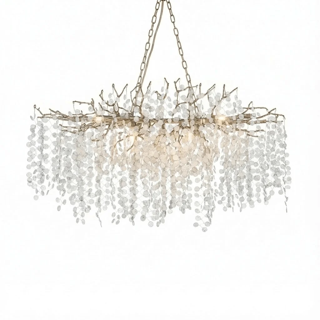 Shiro Noda Crystal Chandelier - Image 71