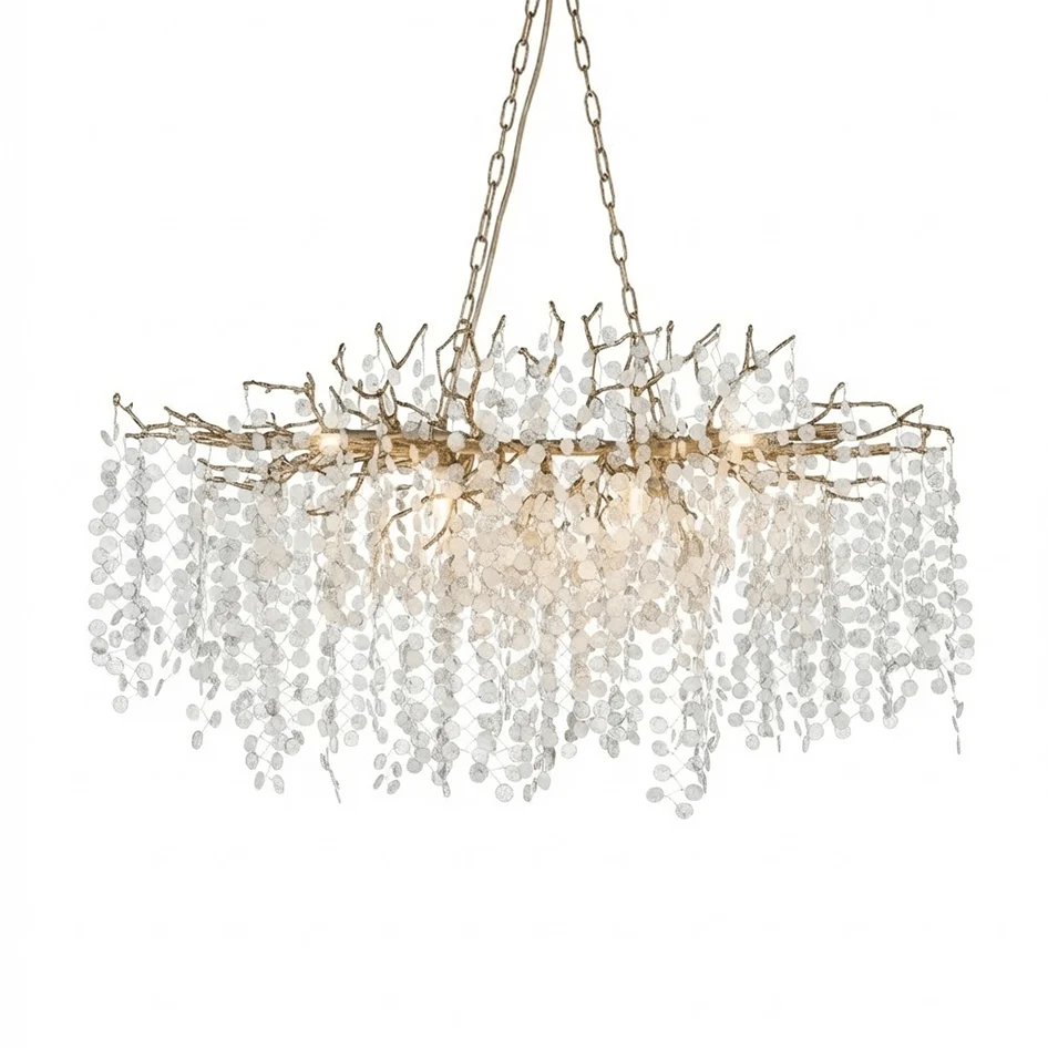 Shiro Noda Crystal Chandelier - Image 72