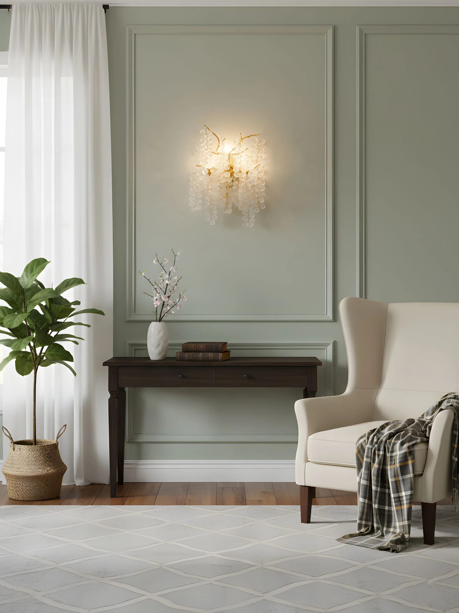 Shiro Noda Wall Lamp - Image 6