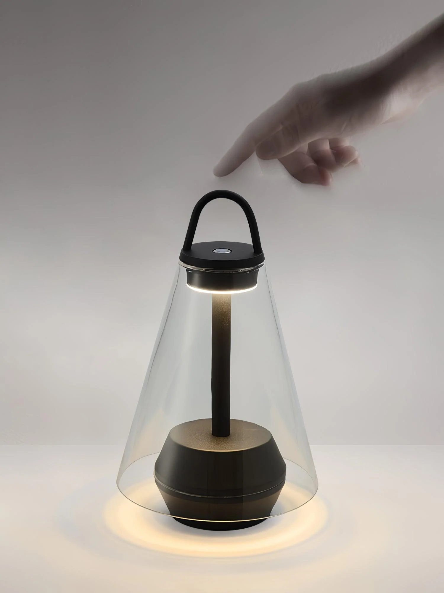 Shuttle Built-in Battery Table Lamp - Image 30