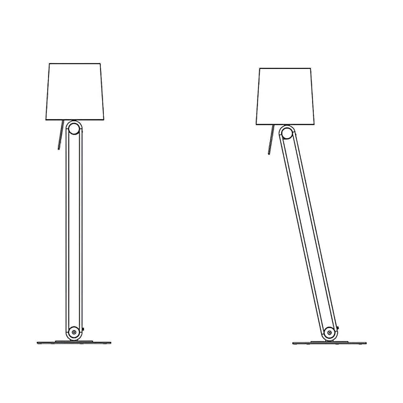 Sibaca Floor Lamp - Image 15