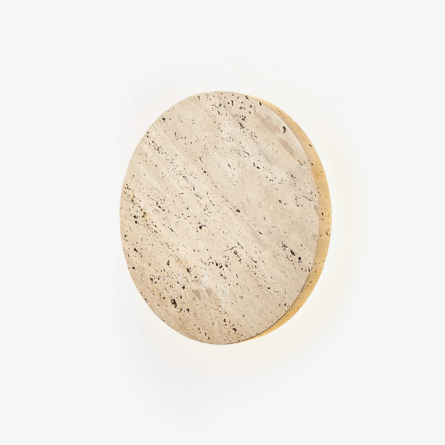 Siena Travertine Wall Light