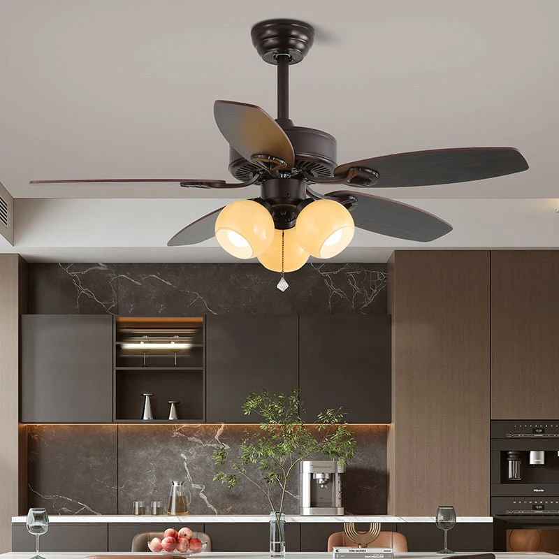 Sienna Breeze Ceiling Fan Light - Image 13