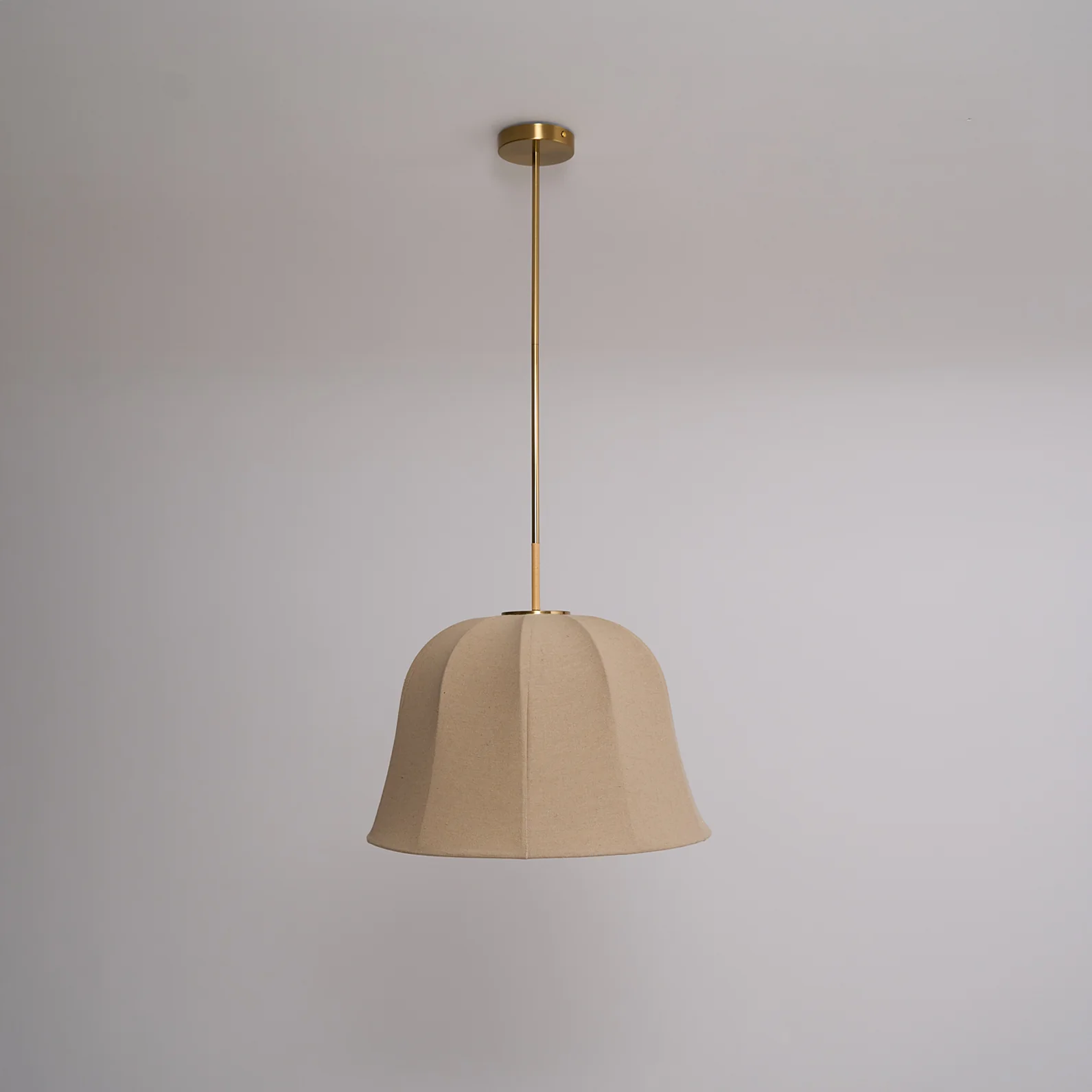 Sienna Linen Pendant Lamp - Image 20