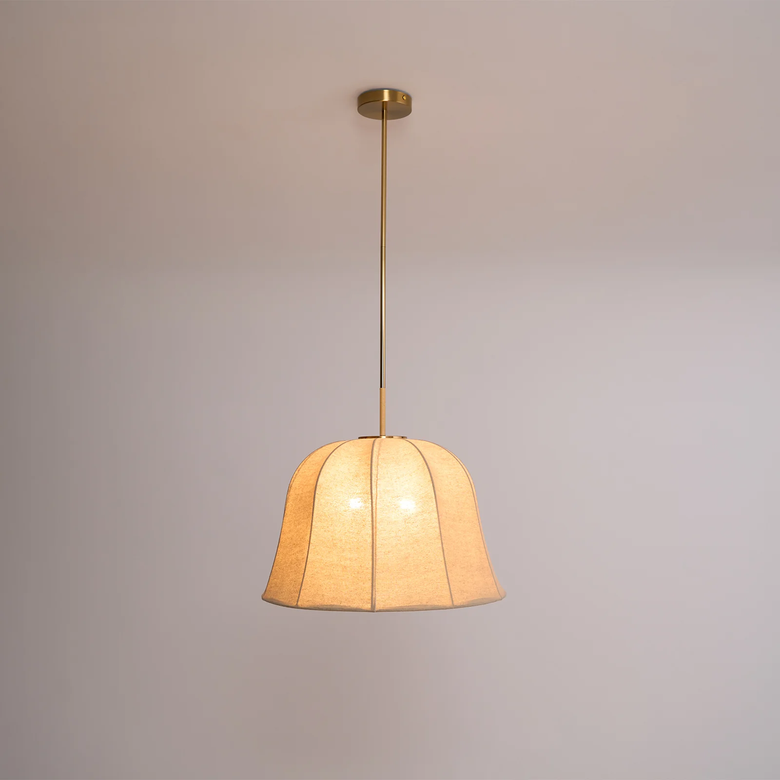 Sienna Linen Pendant Lamp - Image 21