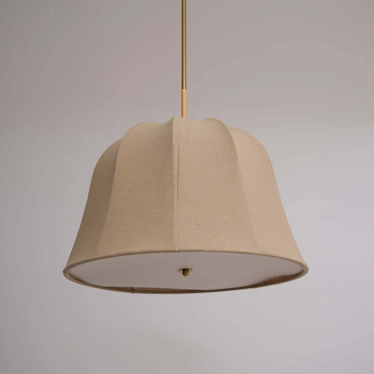 Sienna Linen Pendant Lamp - Image 25