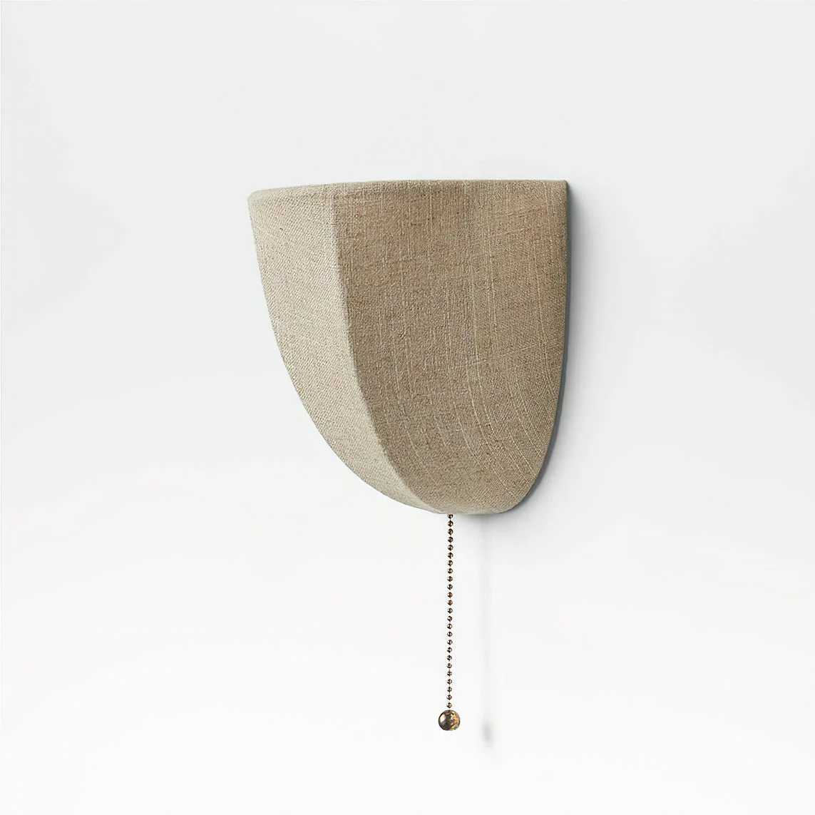 Sienna Linen Wall Sconce - Image 19