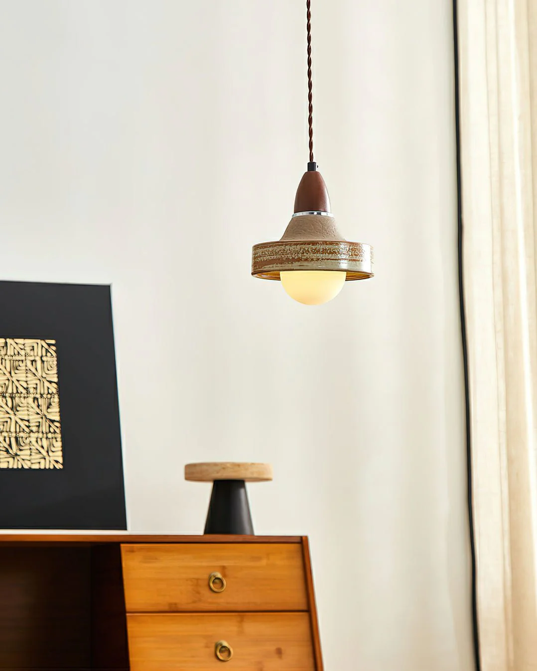 Sierra Pendant Lamp - Image 4
