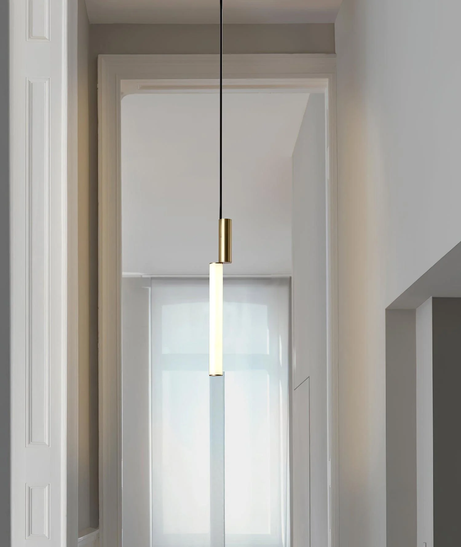Eclat Cylindra Pendant Lamp - Image 13