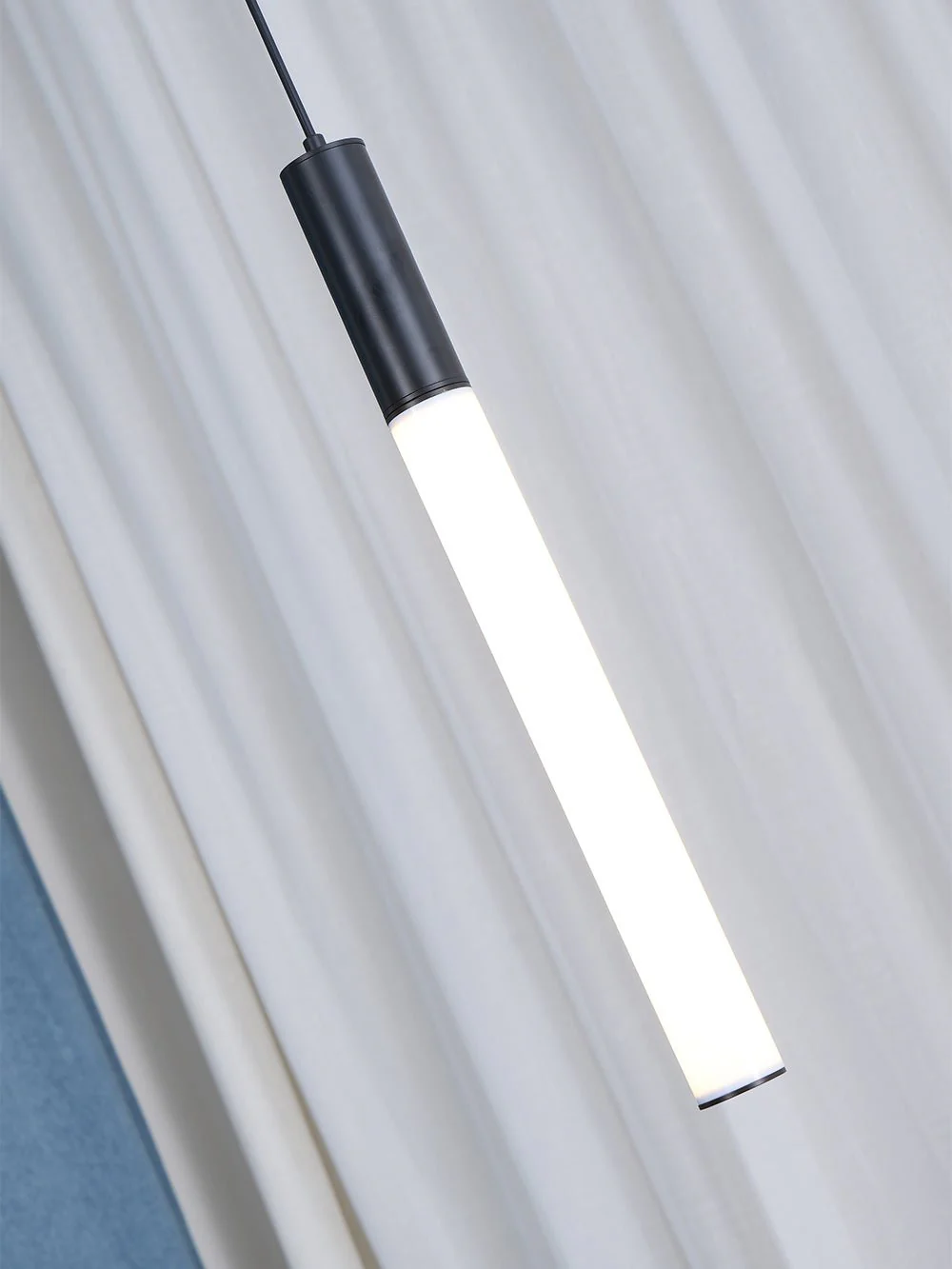 Eclat Cylindra Pendant Lamp - Image 15