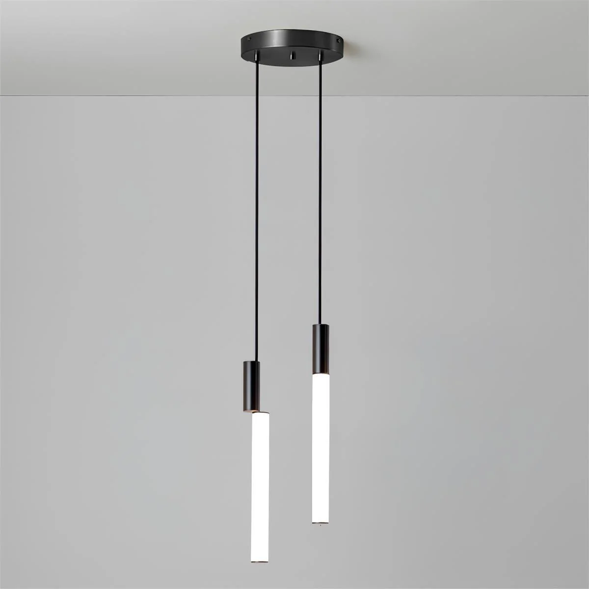 Eclat Cylindra Pendant Lamp - Image 18