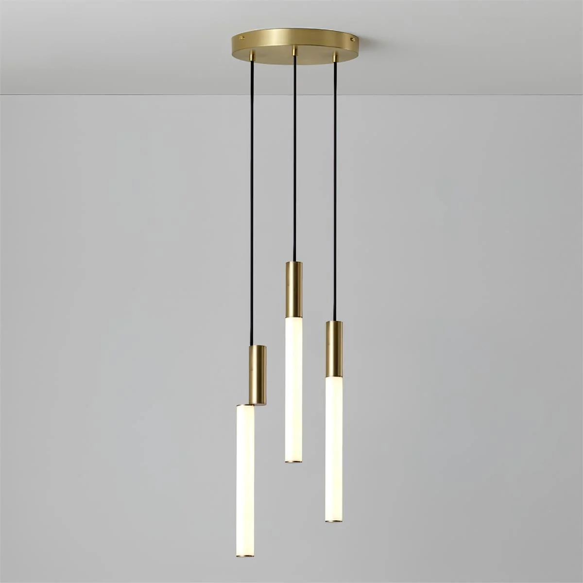 Eclat Cylindra Pendant Lamp - Image 21