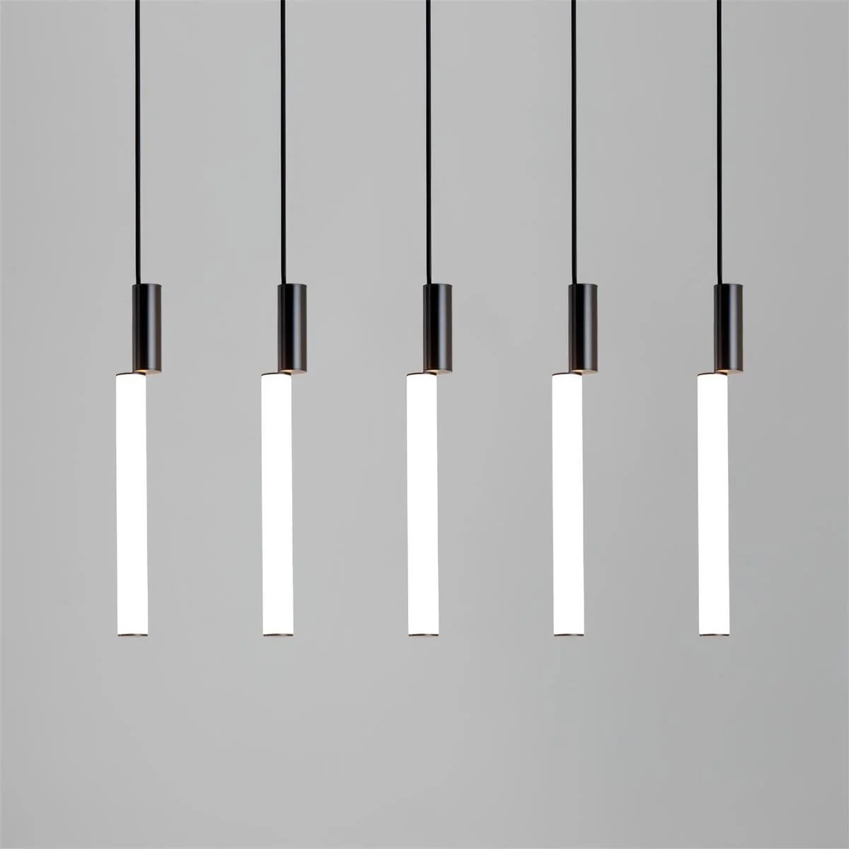 Eclat Cylindra Pendant Lamp - Image 22