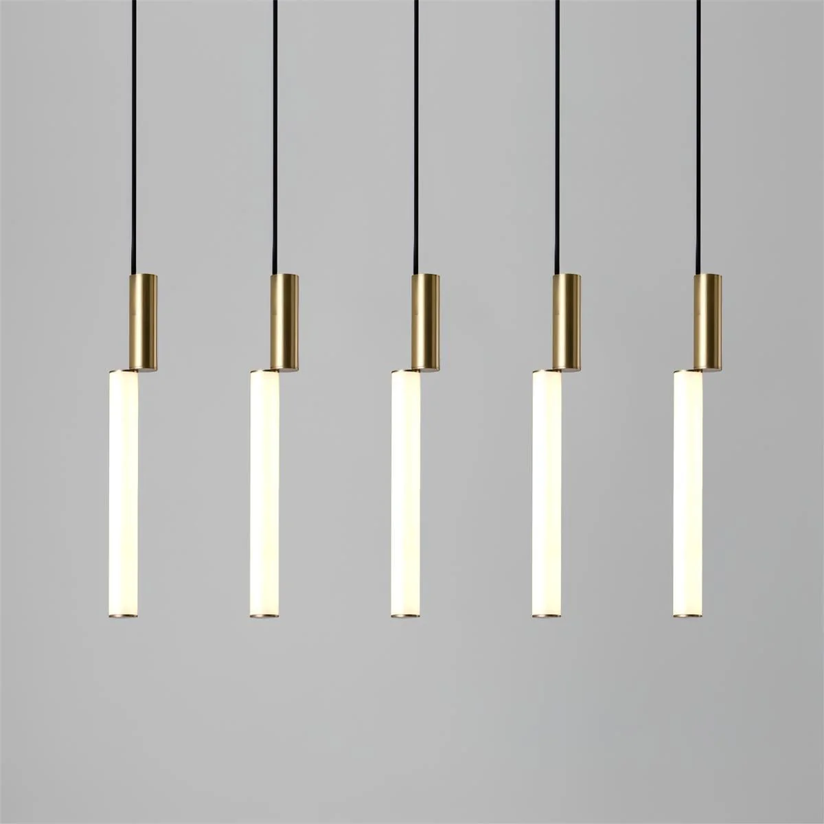 Eclat Cylindra Pendant Lamp - Image 23