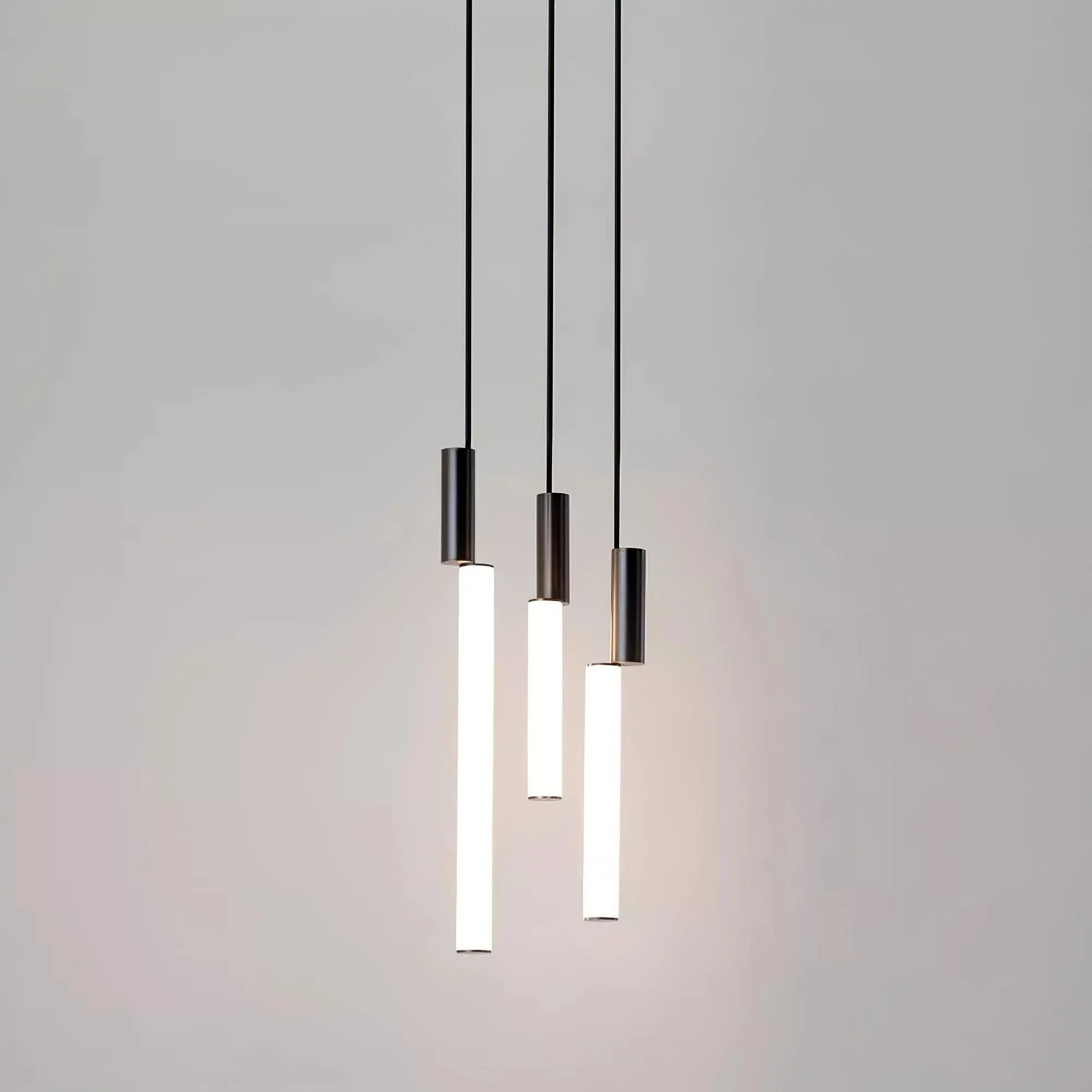 Eclat Cylindra Pendant Lamp - Image 8