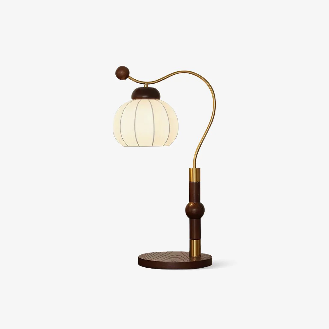 Silk Globe Table Lamp - Image 12