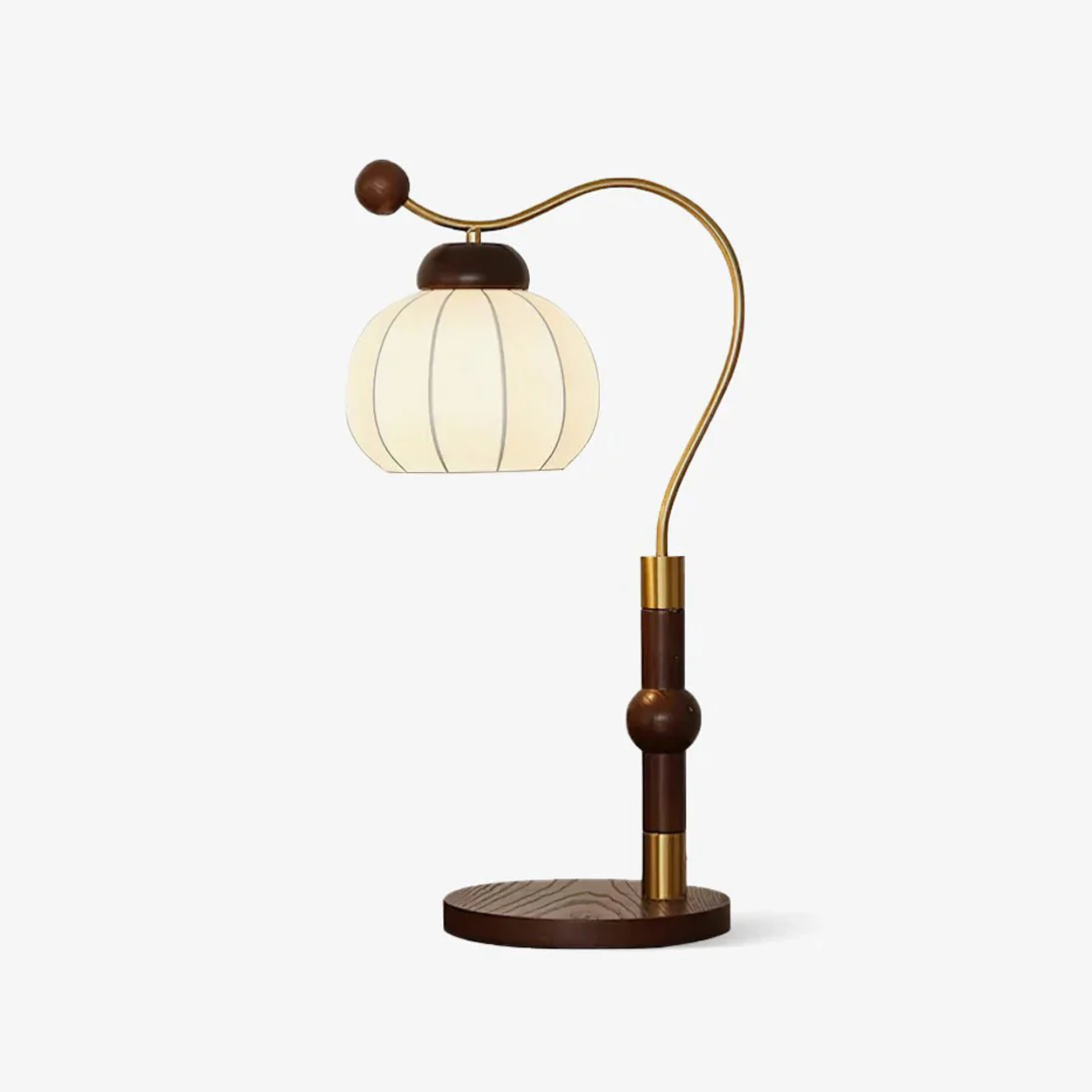 Silk Globe Table Lamp - Image 13