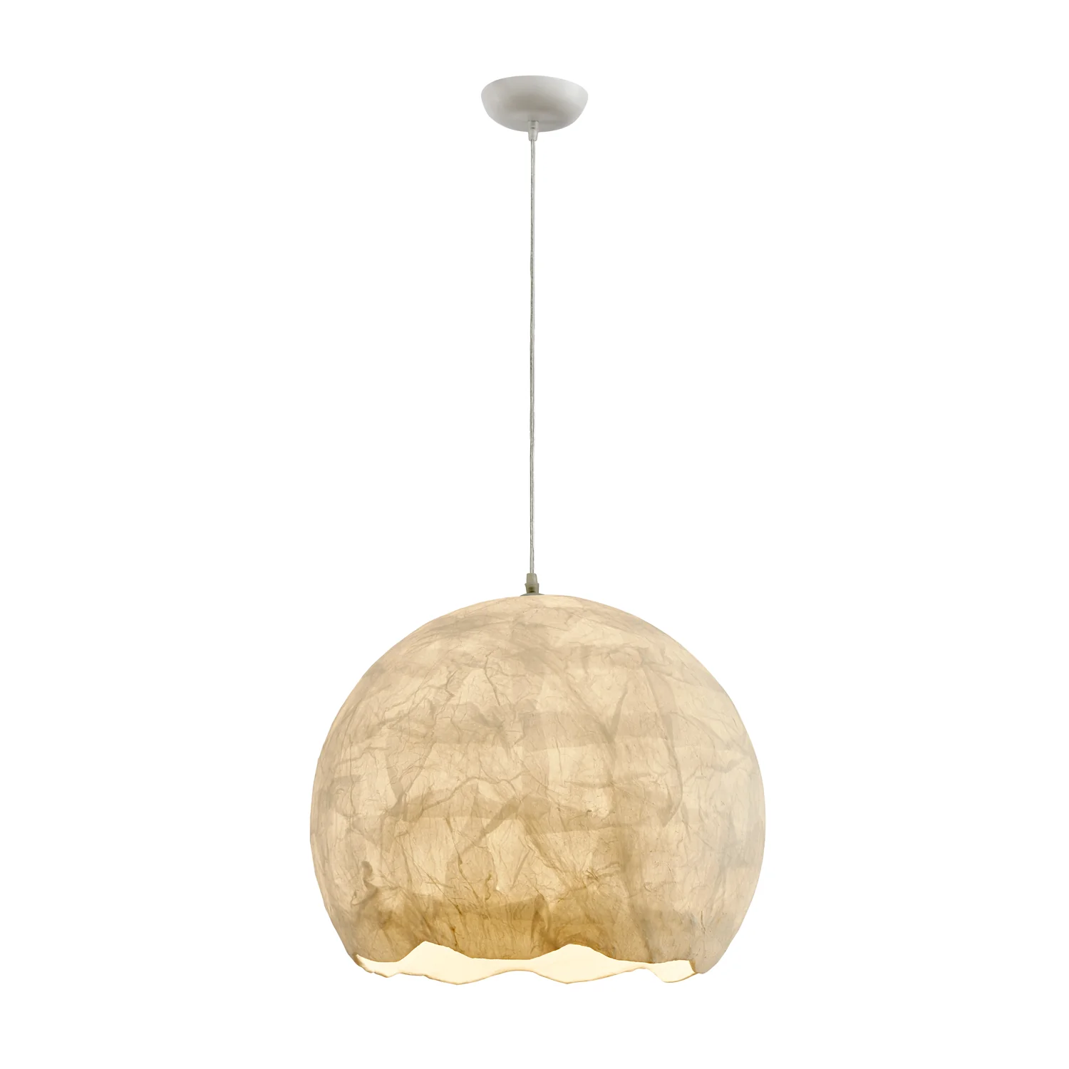Silk Luna Pendant Lamp - Image 13