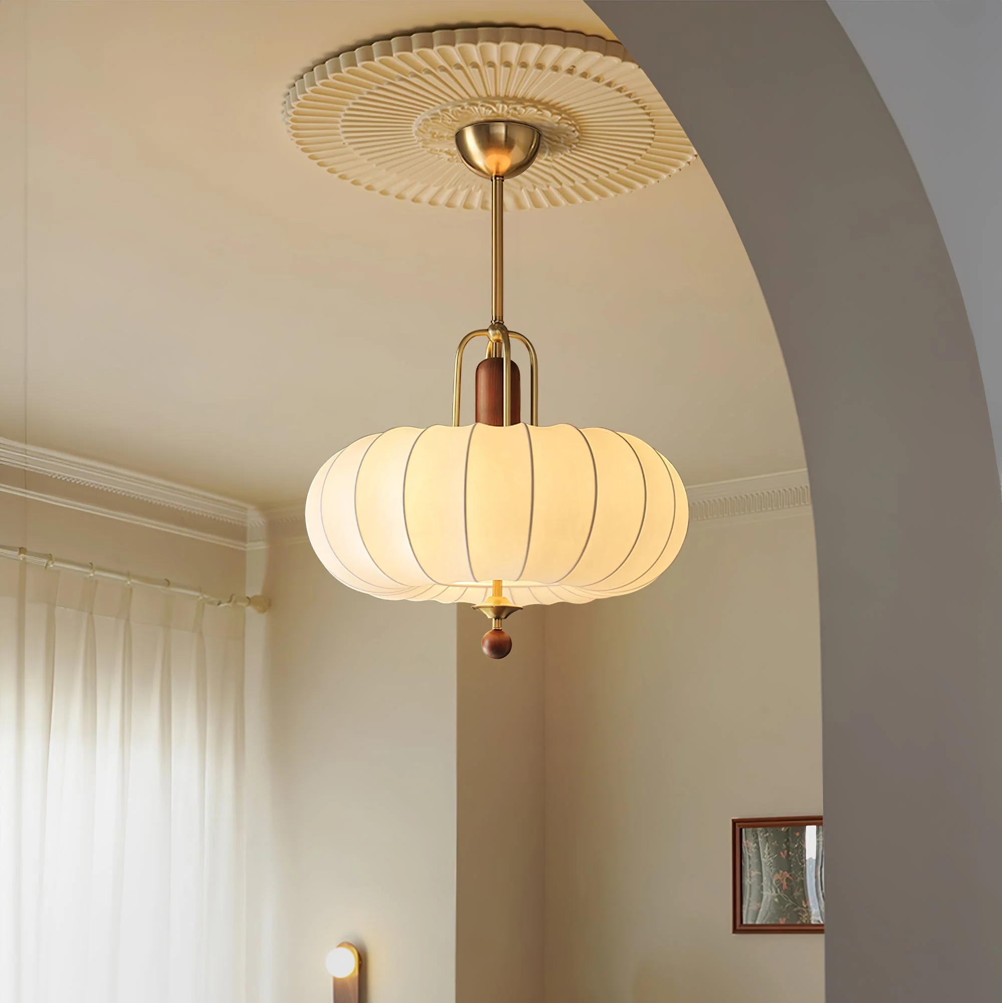 Silka Pendant Lamp - Image 3