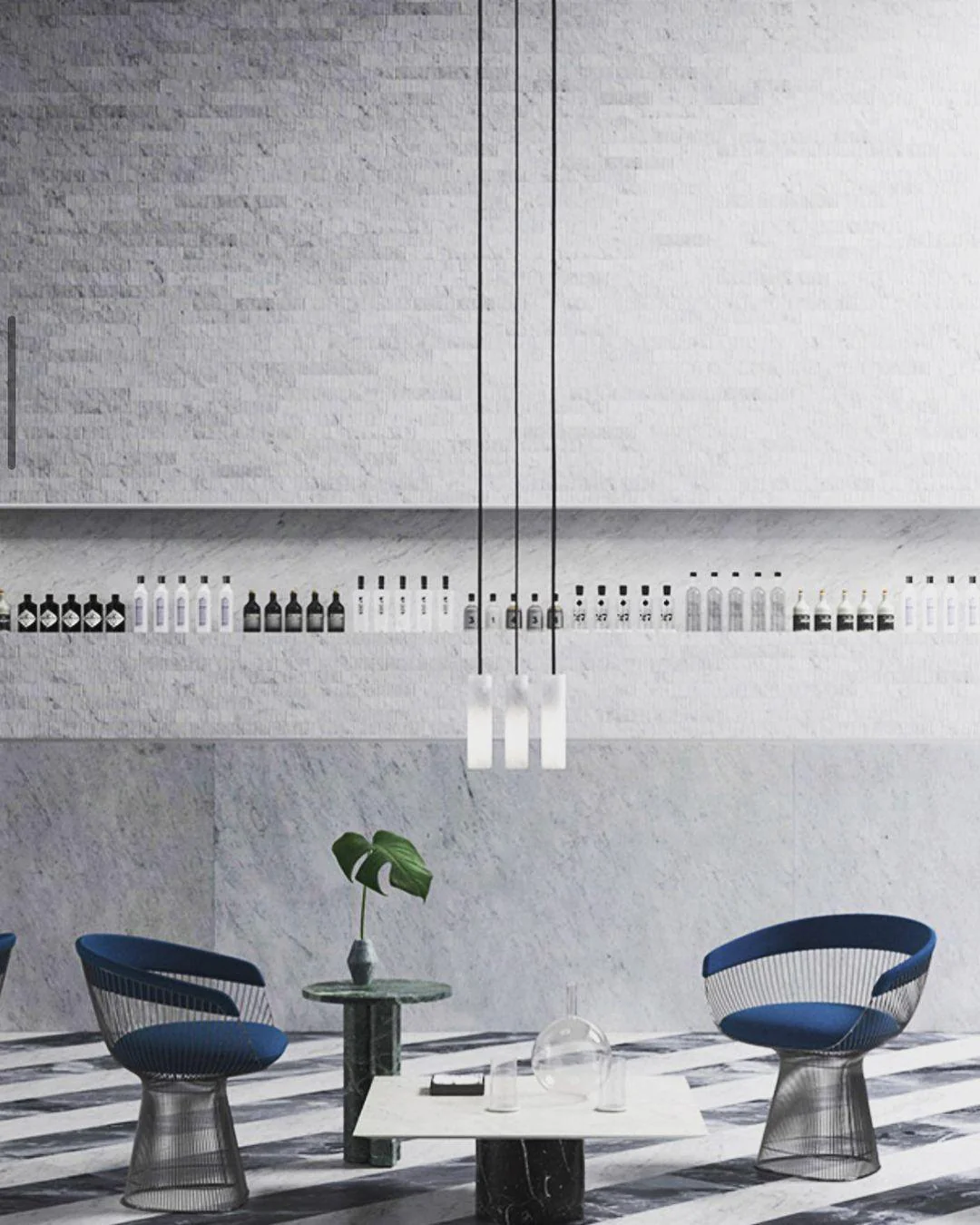 Silo Alabaster Pendant Light - Image 27