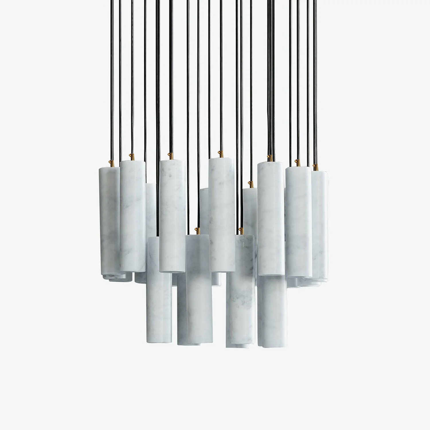Silo Alabaster Pendant Light - Image 42