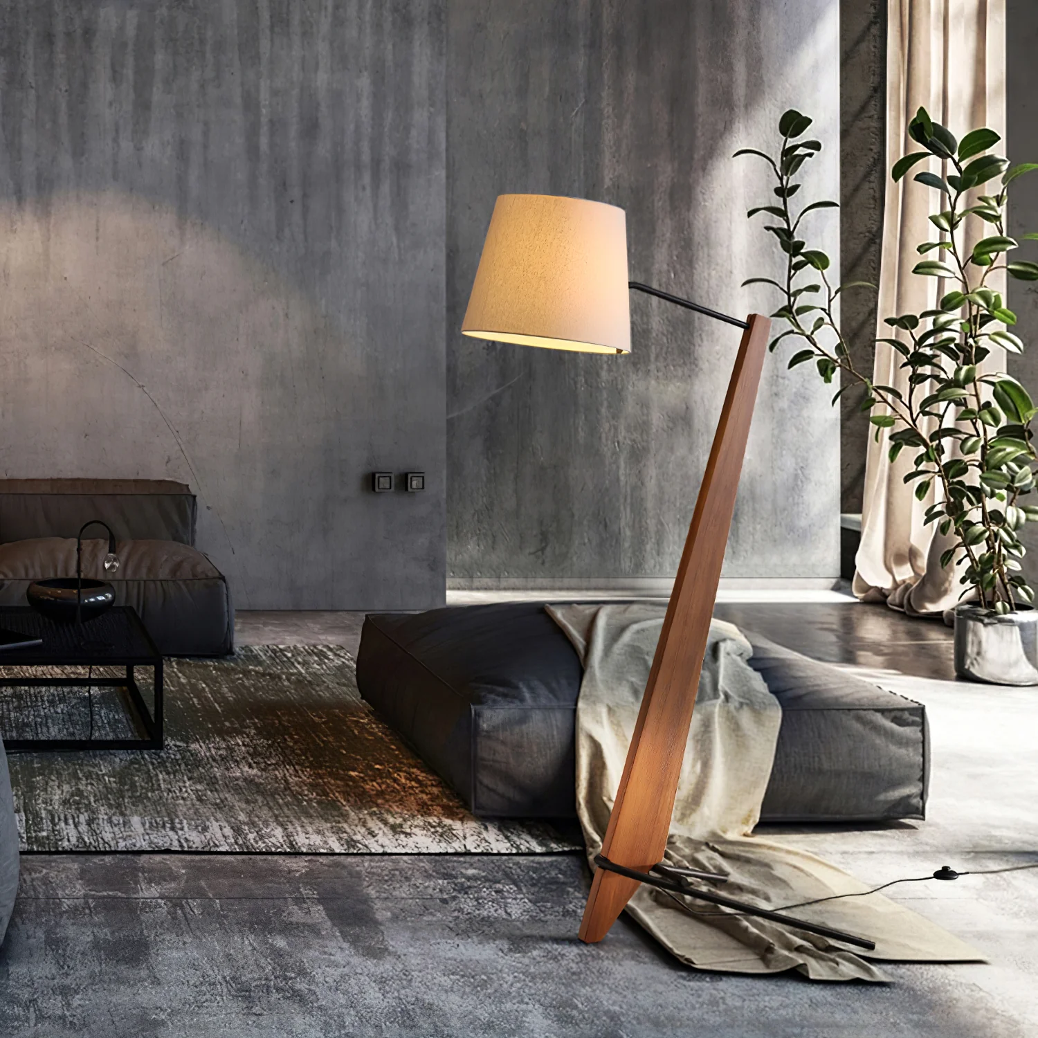 Silva Giant Floor Lamp - Image 26