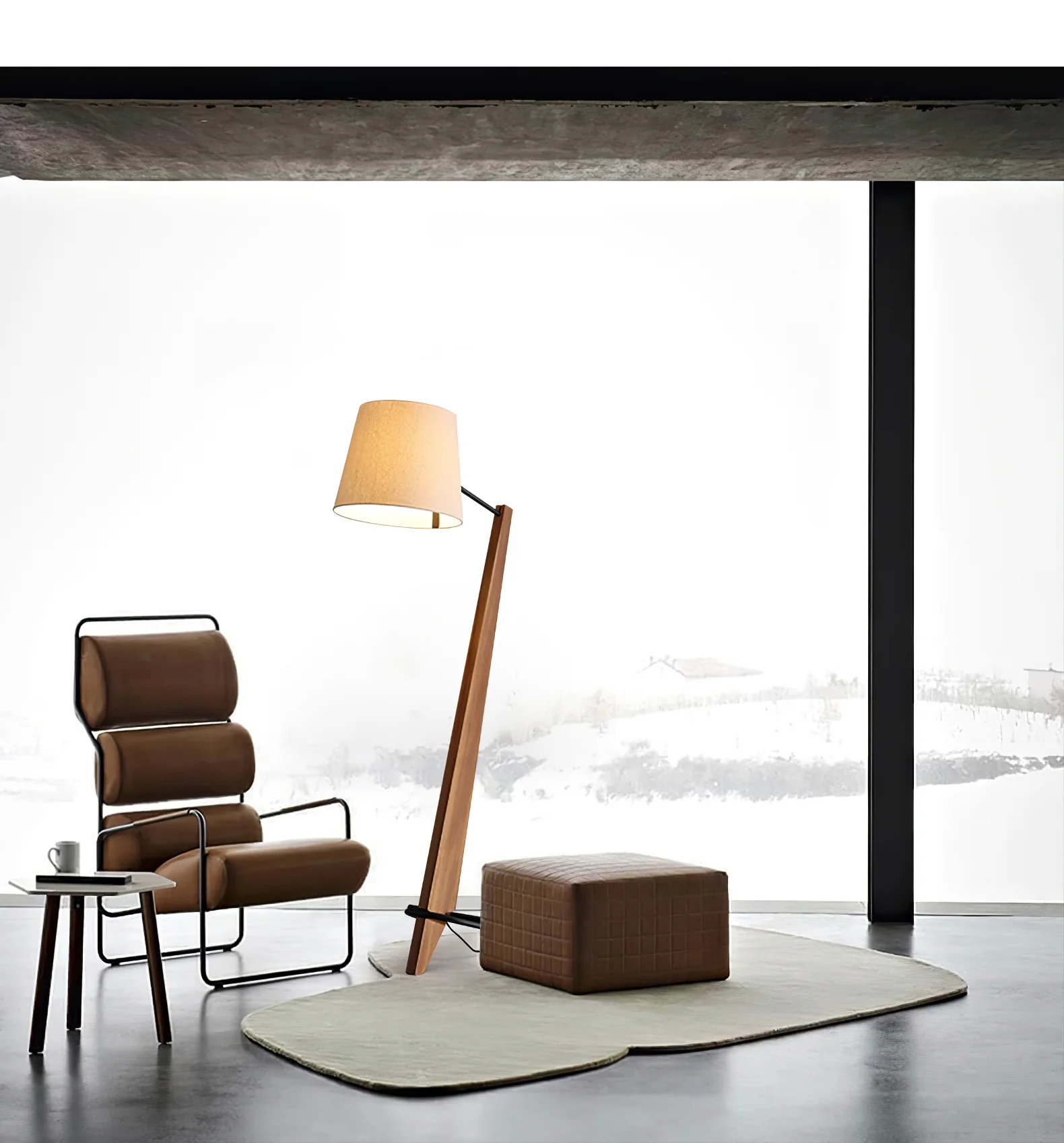 Silva Giant Floor Lamp - Image 47