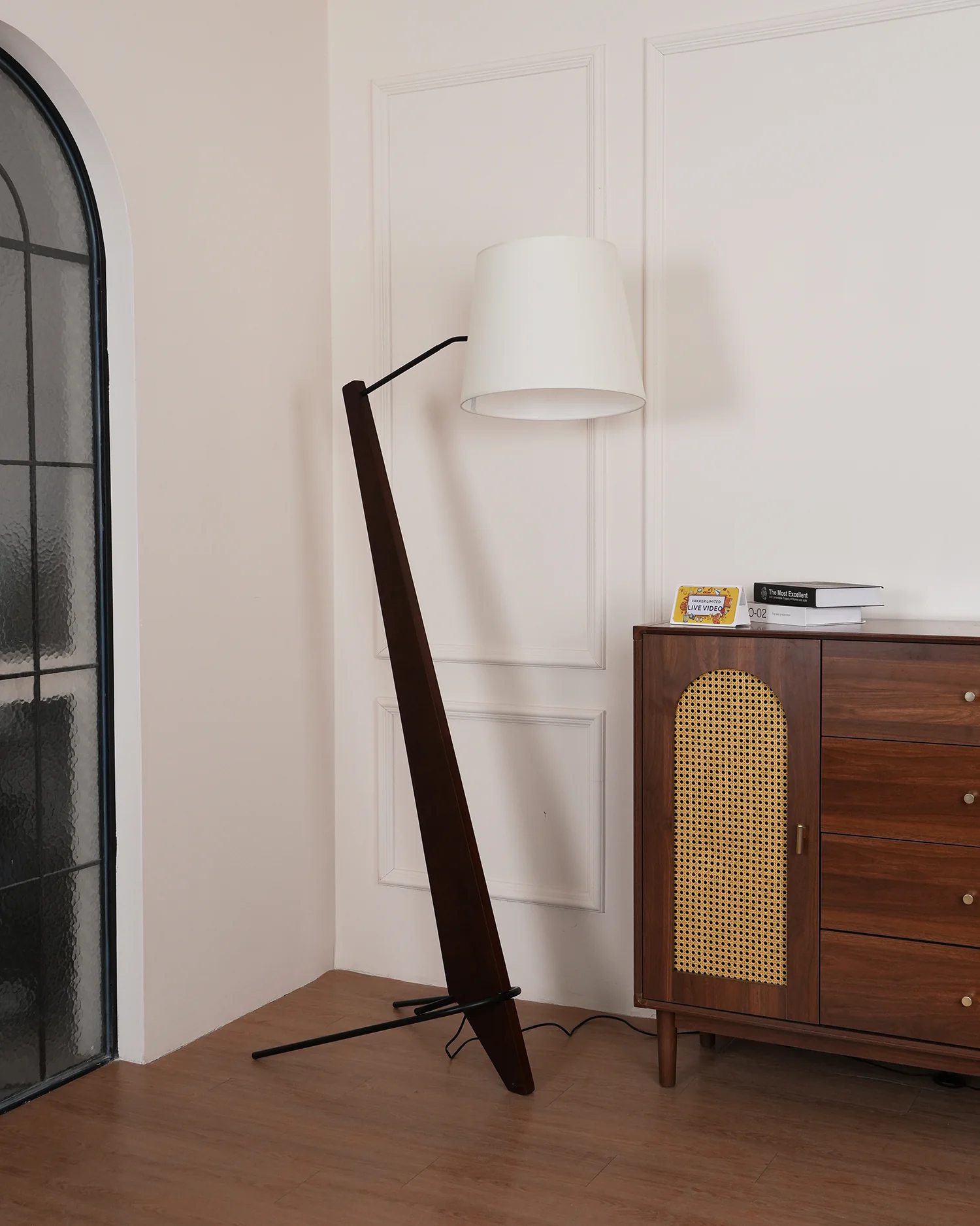 Silva Giant Floor Lamp - Image 5