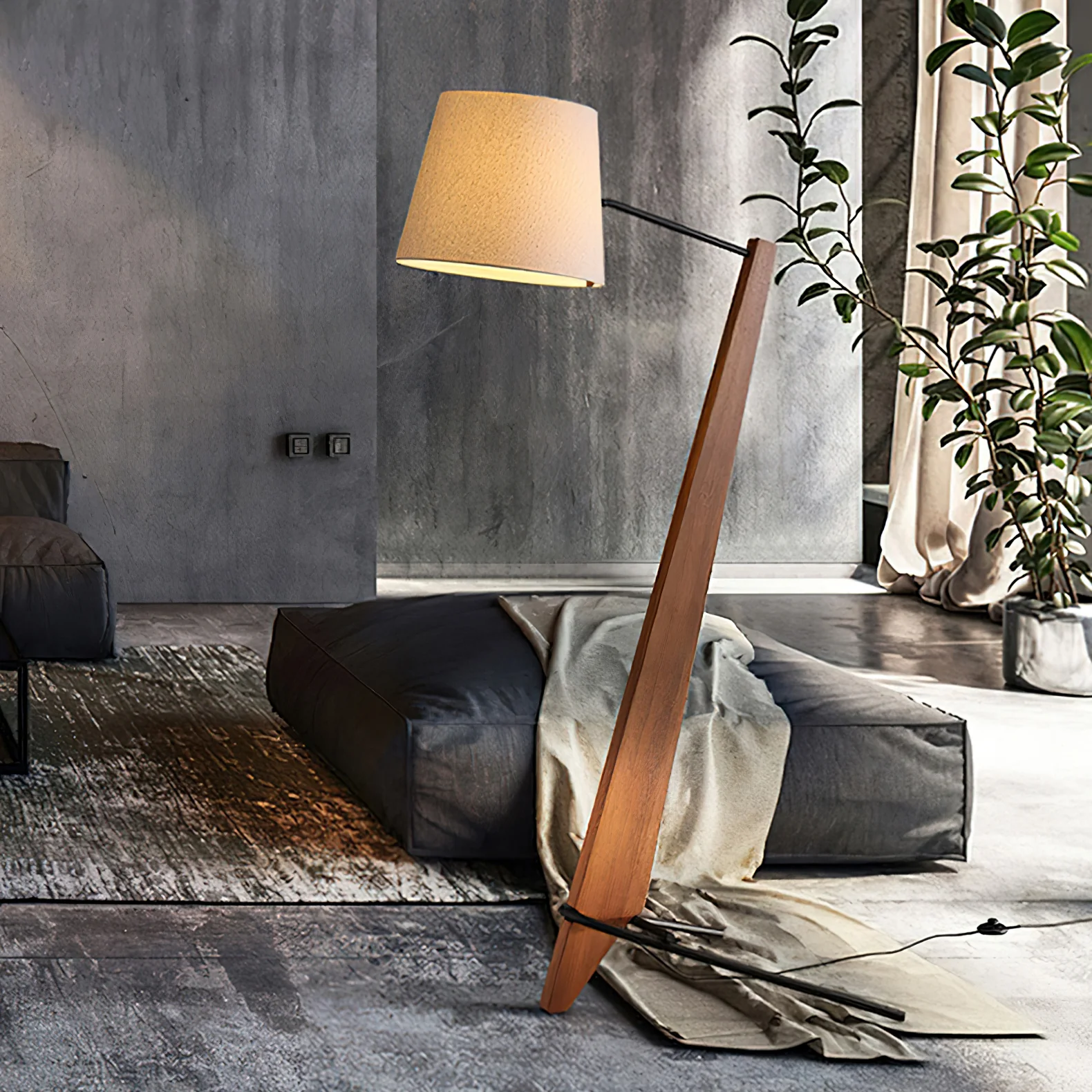 Silva Giant Floor Lamp - Image 7