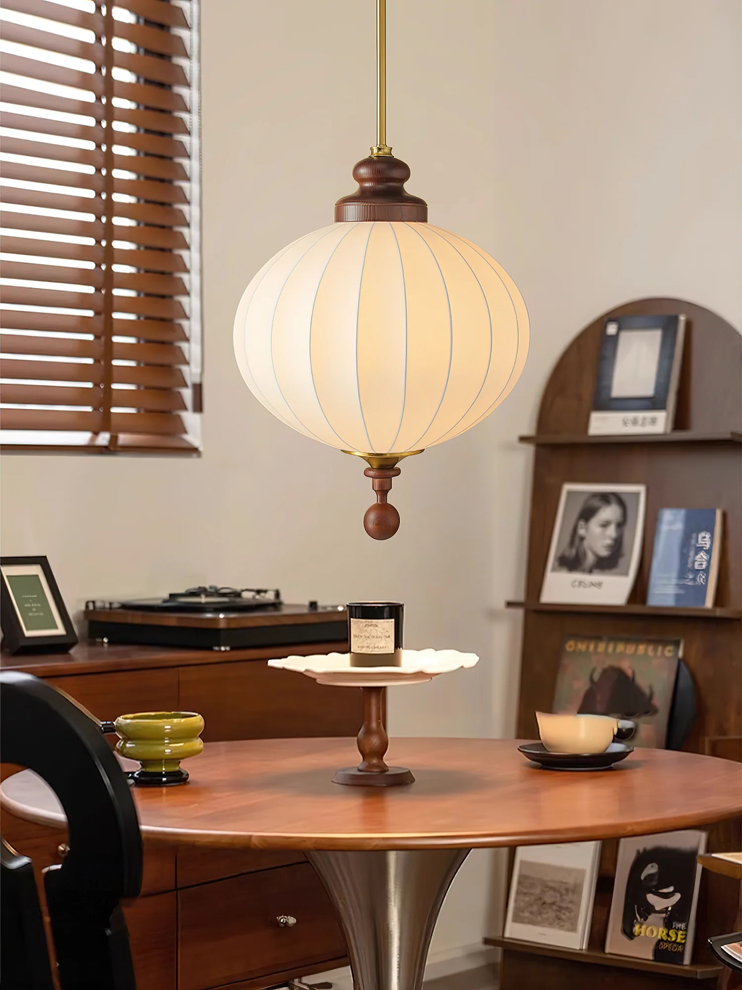 Silvara Pendant Lamp - Image 12