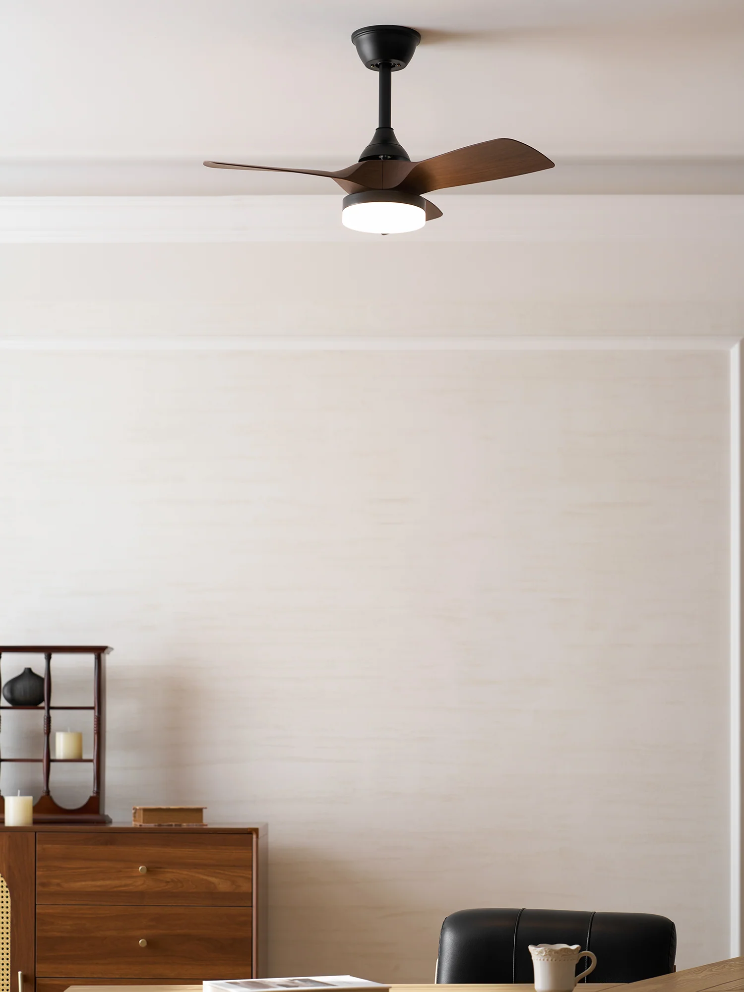 Silven Curve Ceiling Fan Light - Image 32