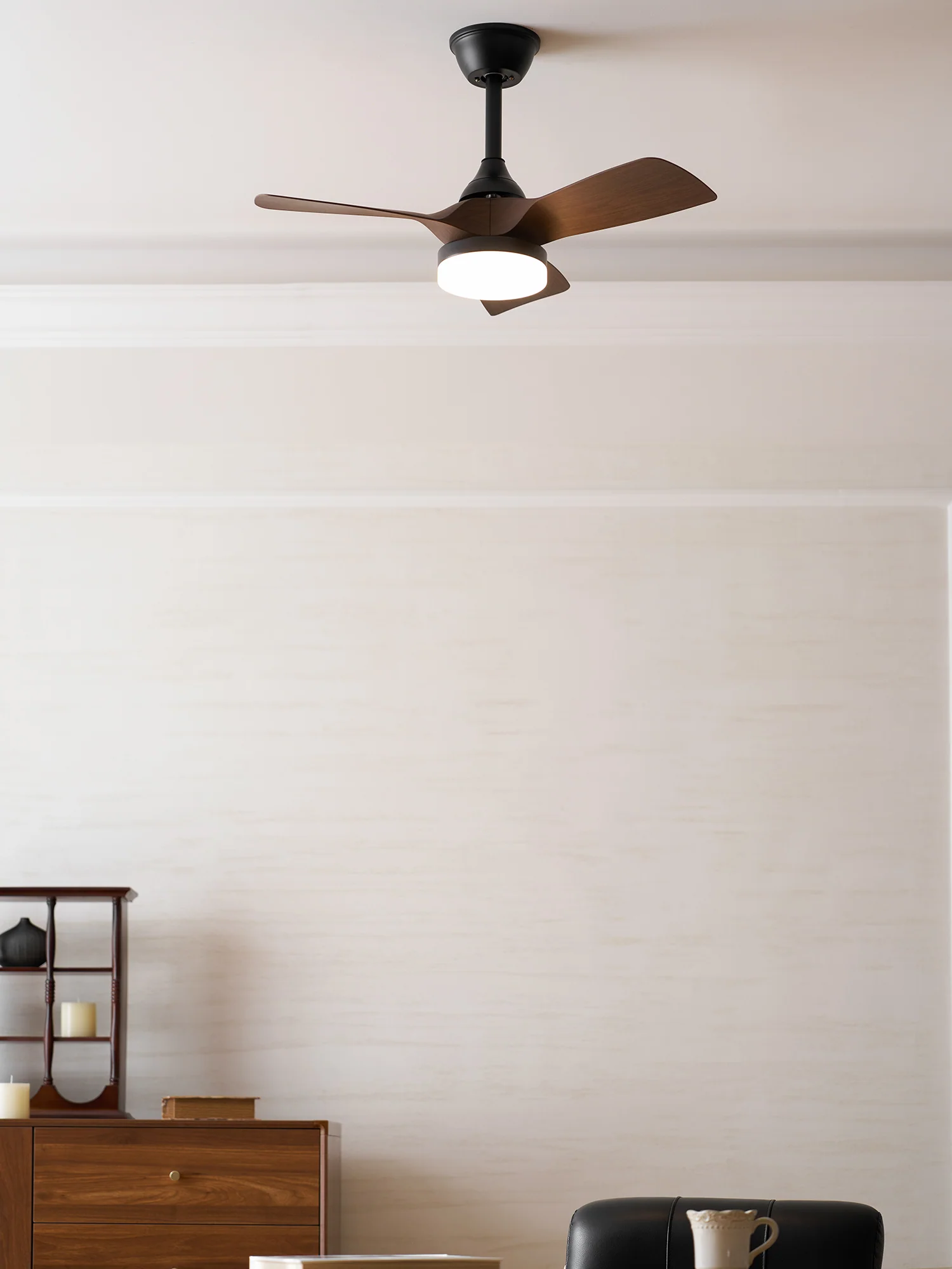 Silven Curve Ceiling Fan Light - Image 33