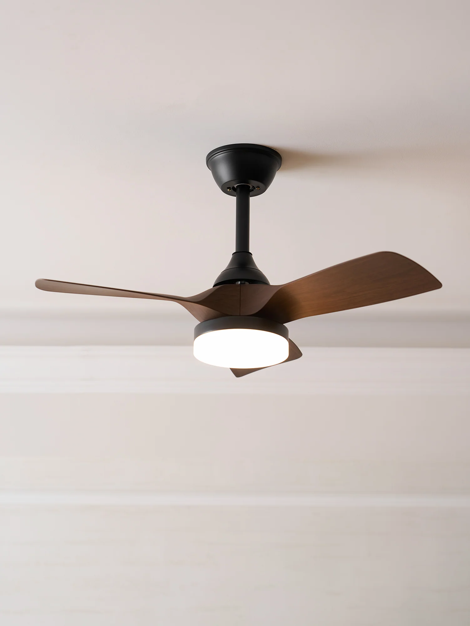 Silven Curve Ceiling Fan Light - Image 37