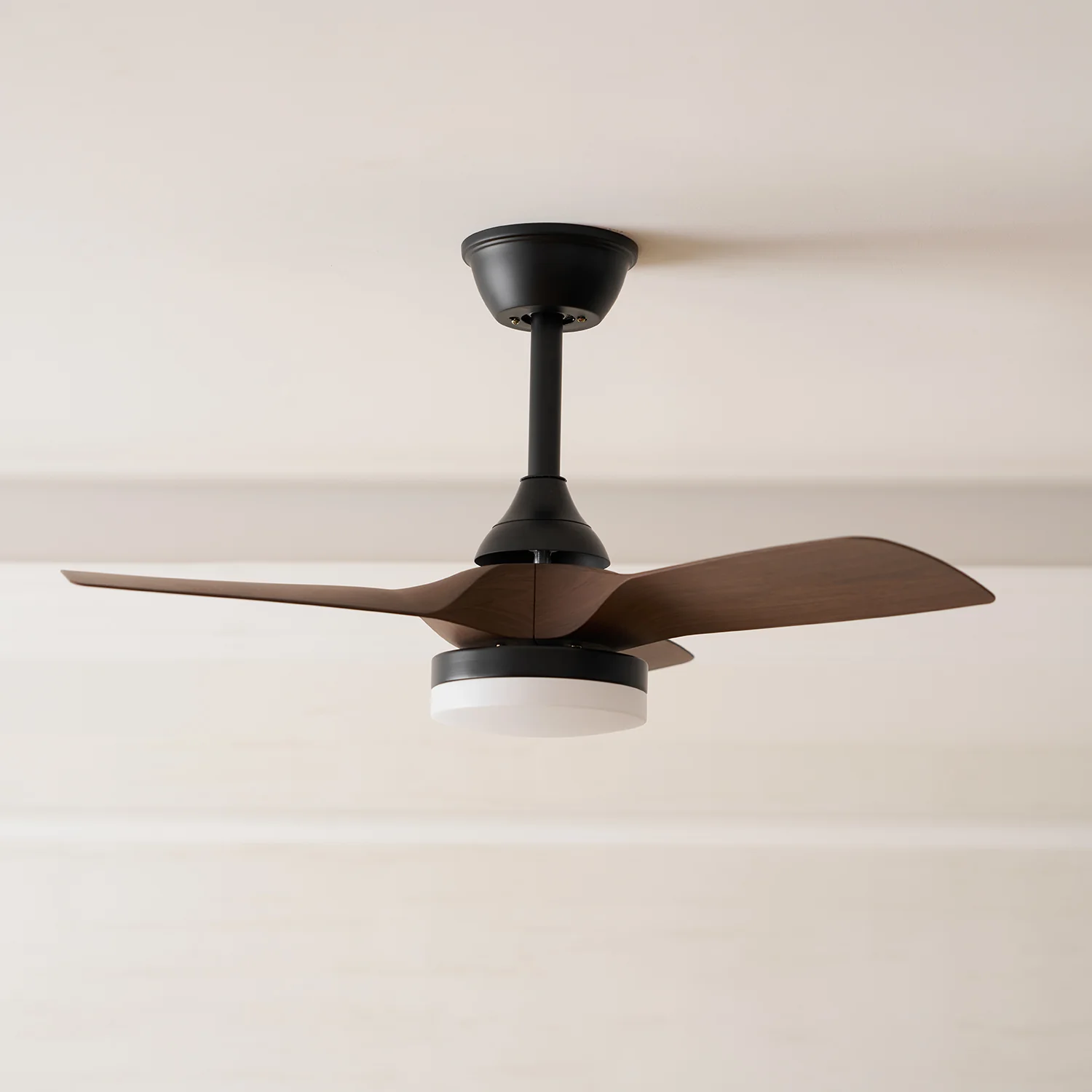 Silven Curve Ceiling Fan Light - Image 38