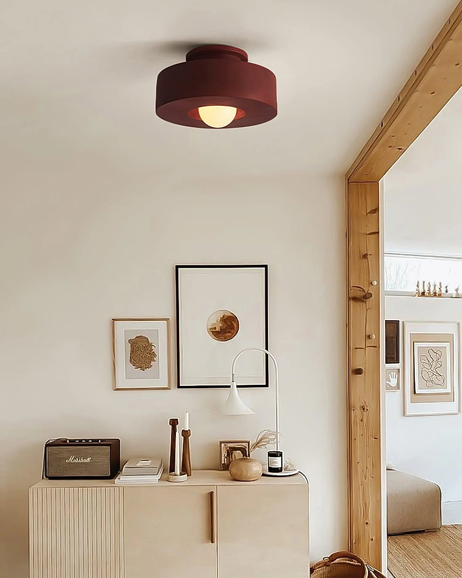 Simon Ceiling Lamp - Image 11