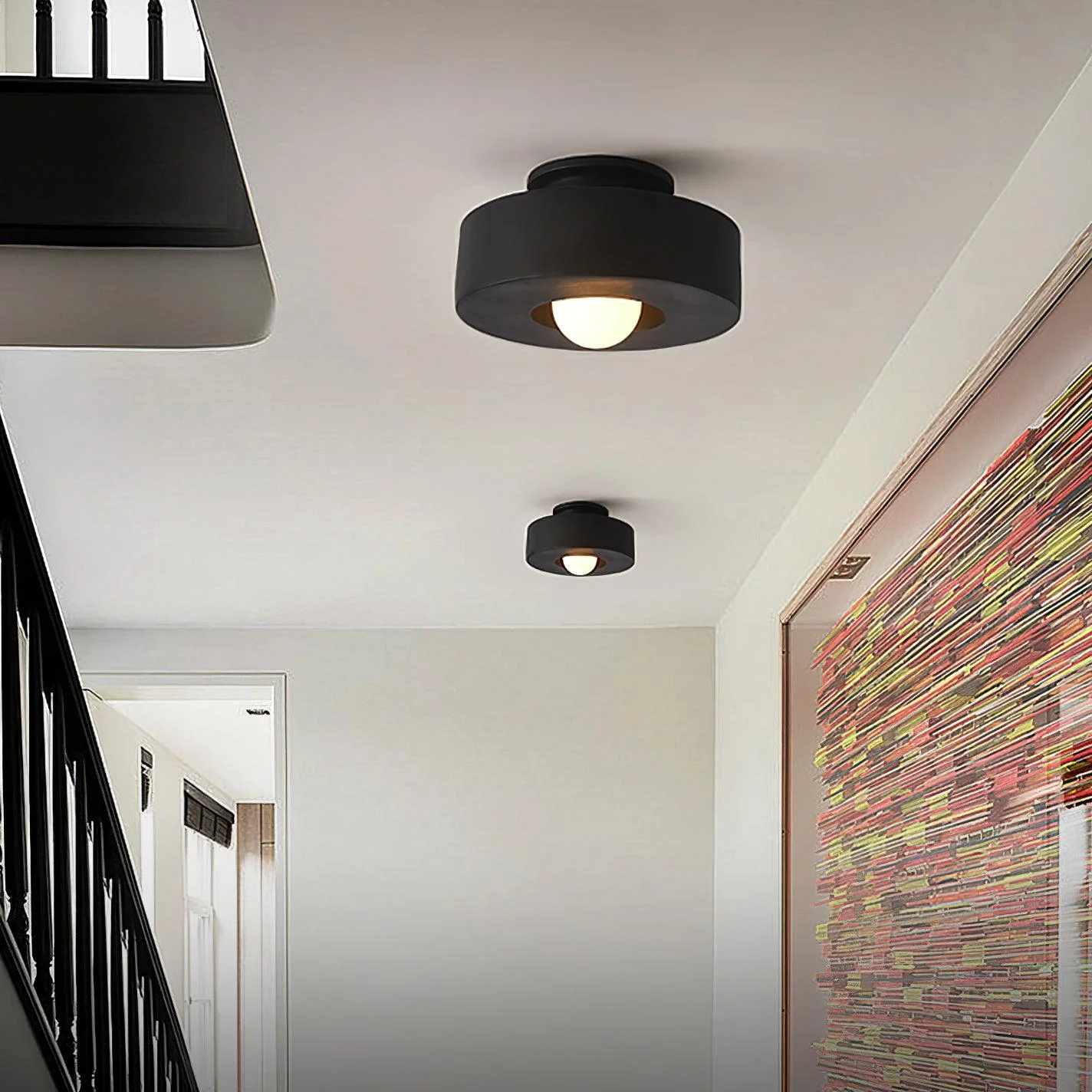 Simon Ceiling Lamp - Image 2