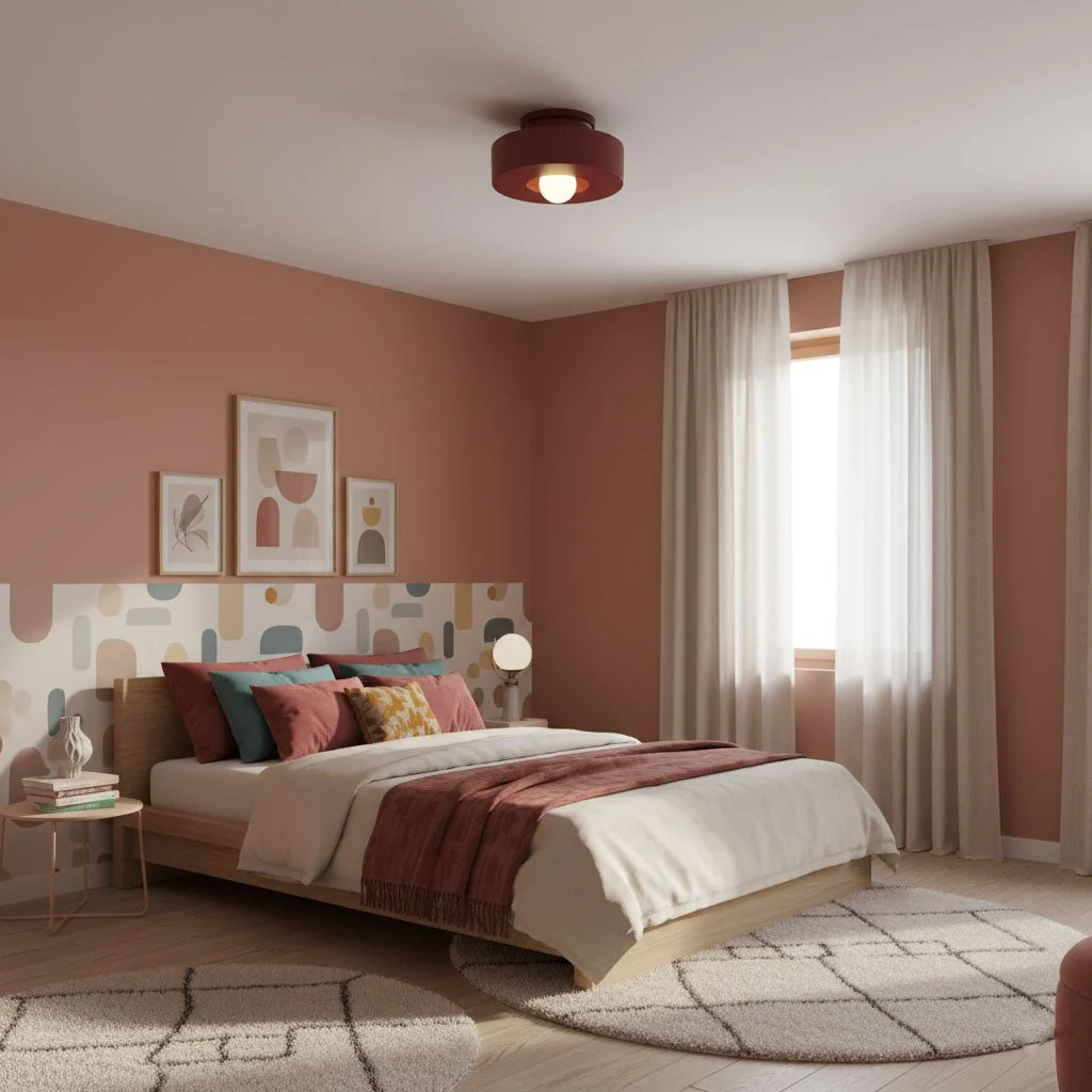 Simon Ceiling Lamp - Image 3