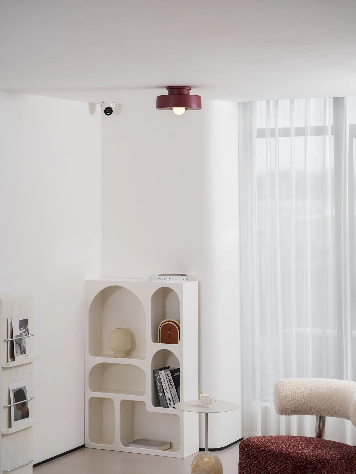 Simon Ceiling Lamp - Image 30