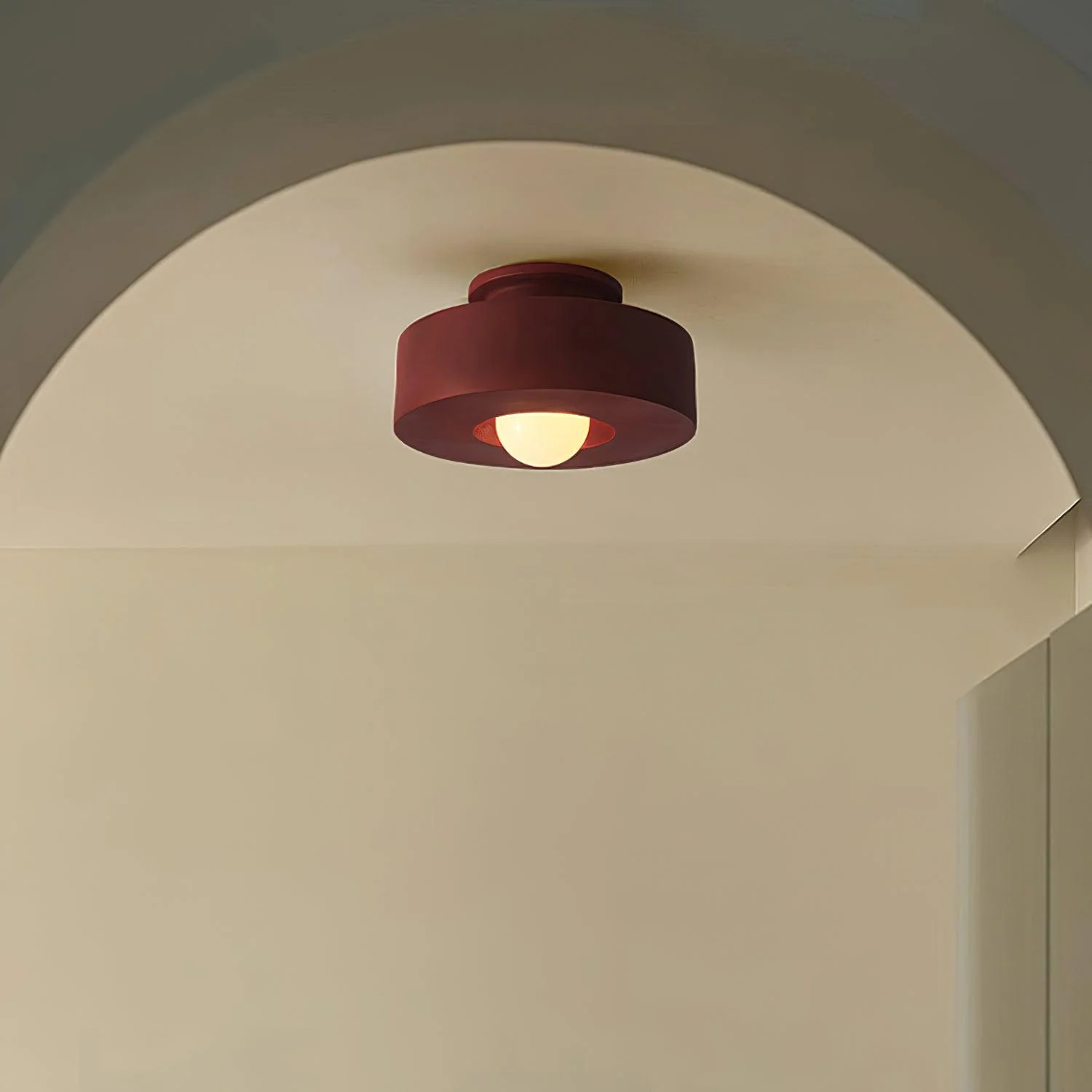 Simon Ceiling Lamp - Image 9