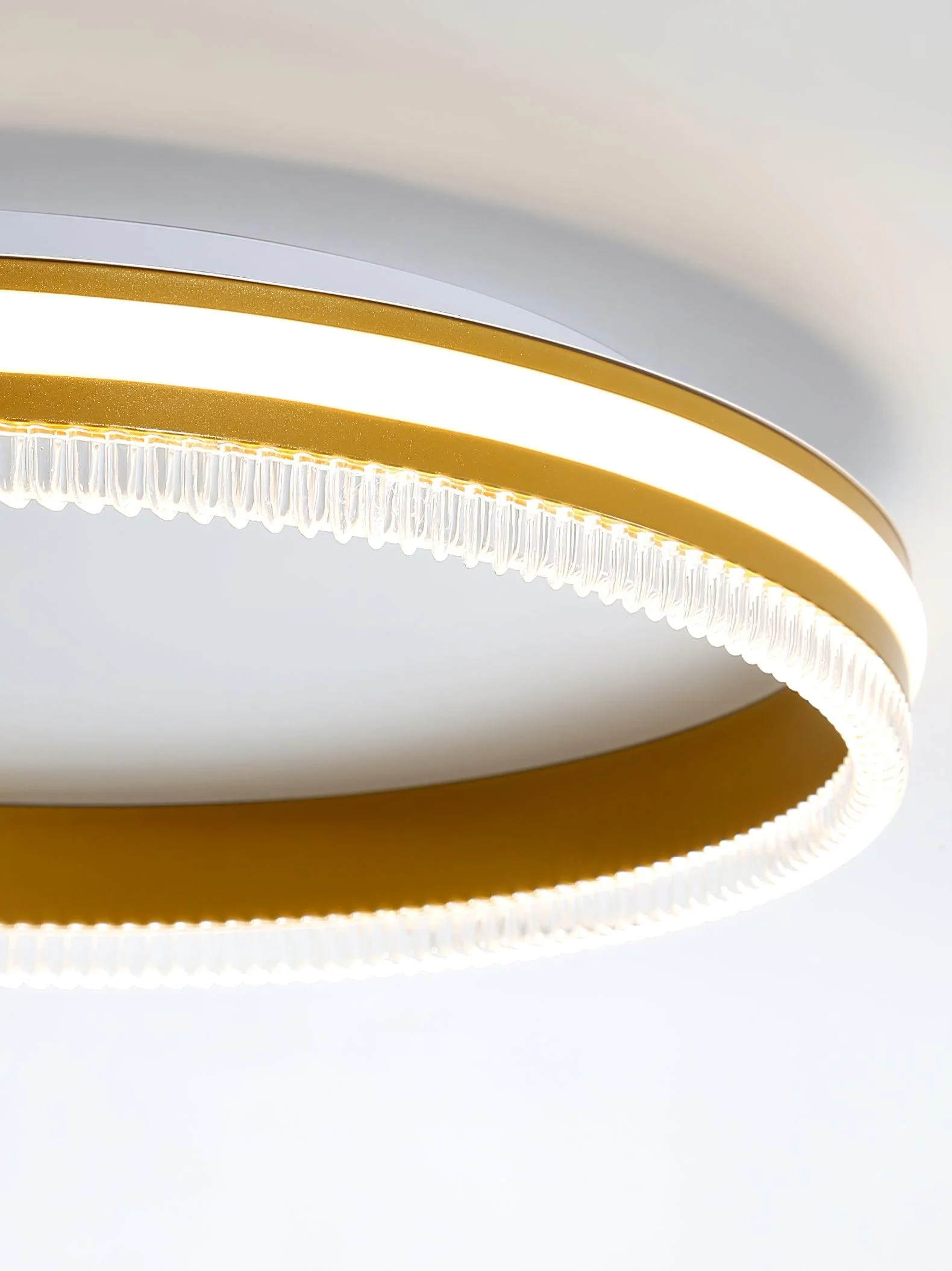 Simple Acrylic Ring Ceiling Light - Image 13