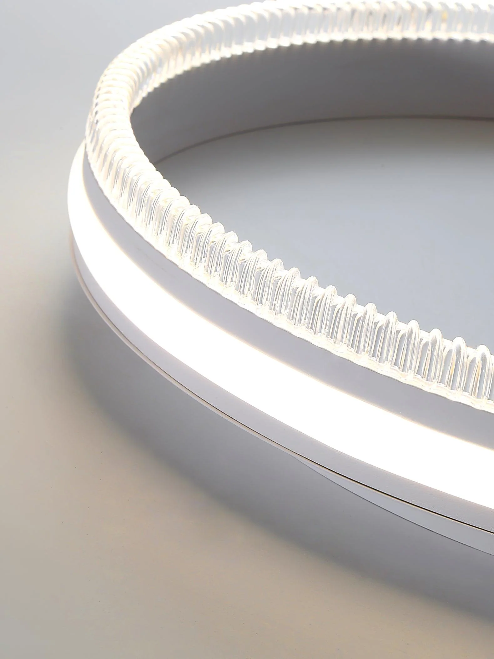 Simple Acrylic Ring Ceiling Light - Image 14
