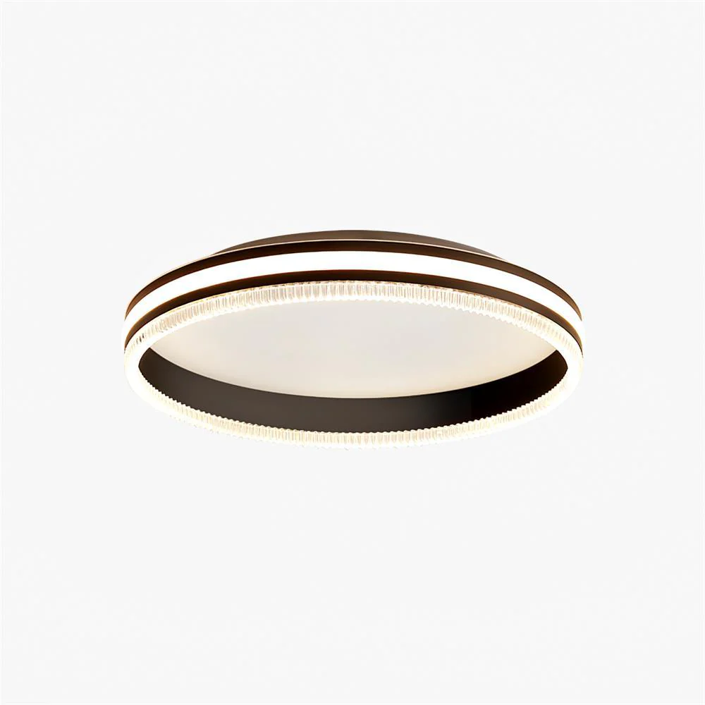 Simple Acrylic Ring Ceiling Light - Image 16