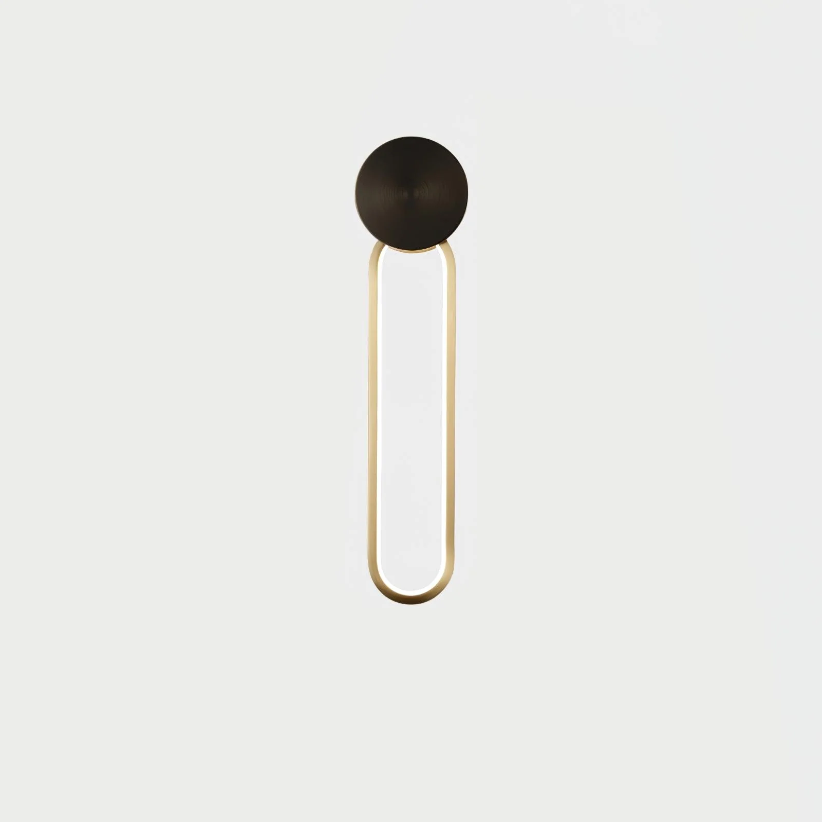 Simple Elliptical Wall Sconce - Image 17