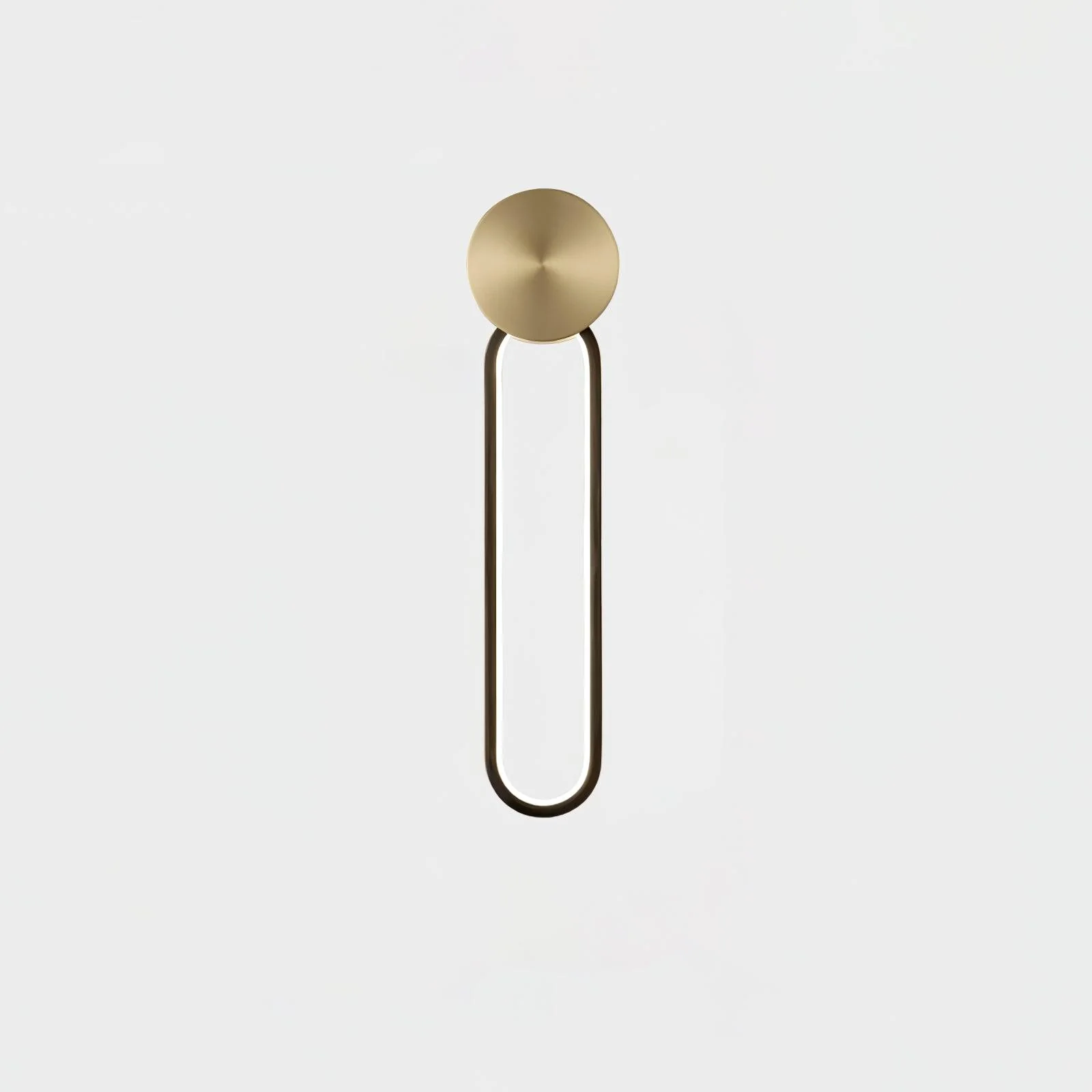 Simple Elliptical Wall Sconce - Image 18