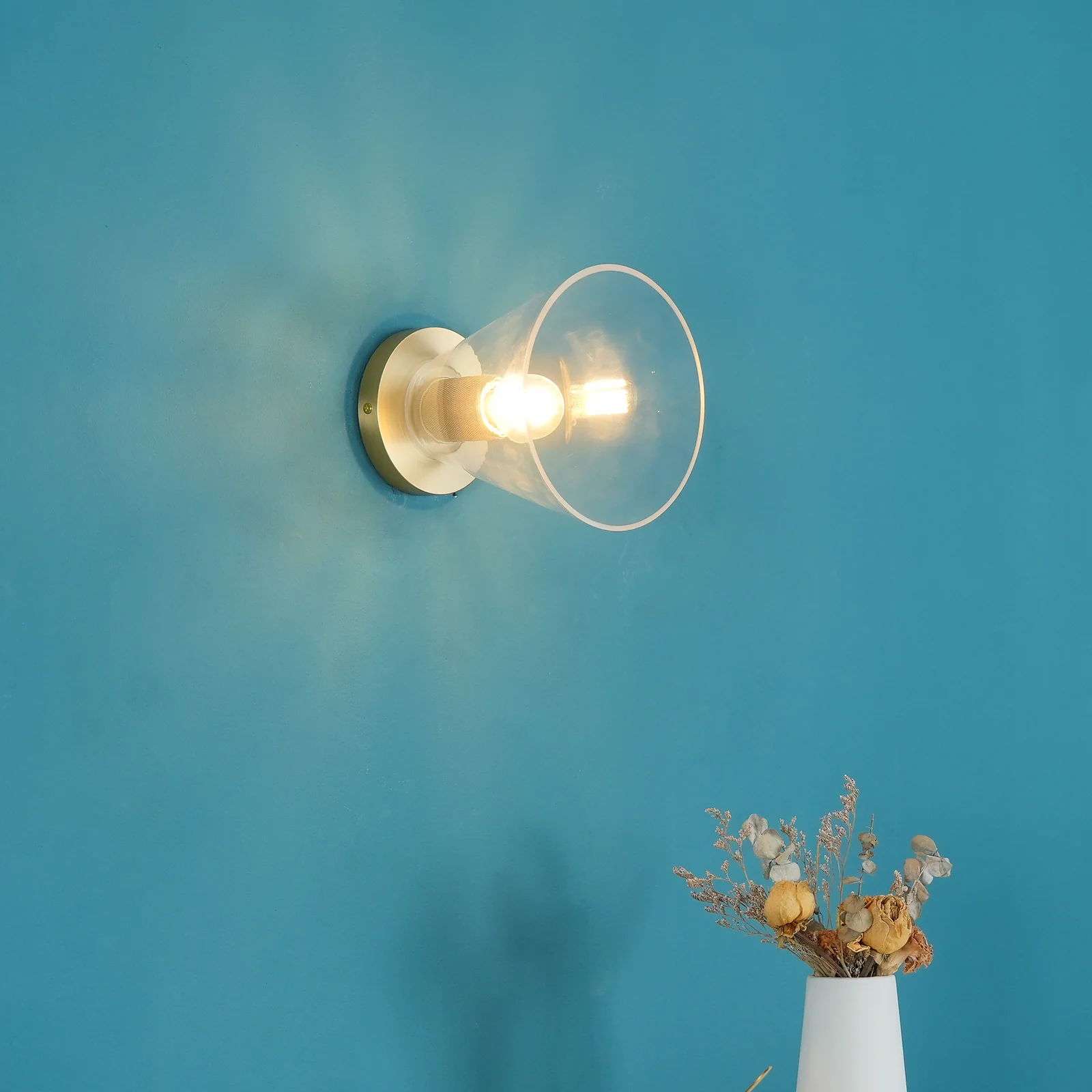 Simple Style Flush Mount Light - Image 16