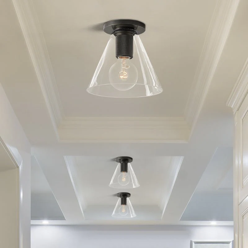 Simple Style Flush Mount Light - Image 24