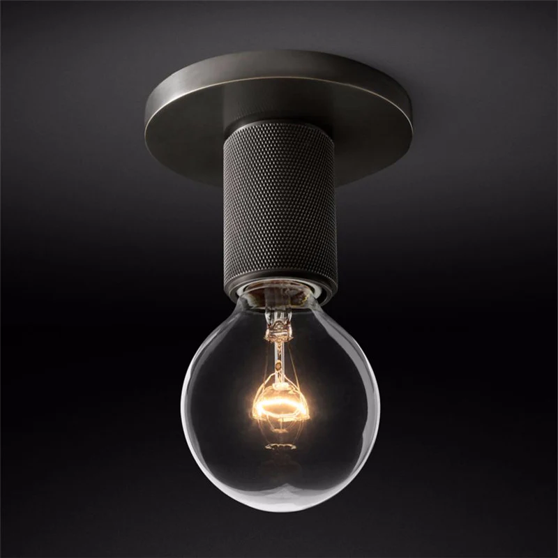 Simple Style Flush Mount Light - Image 28
