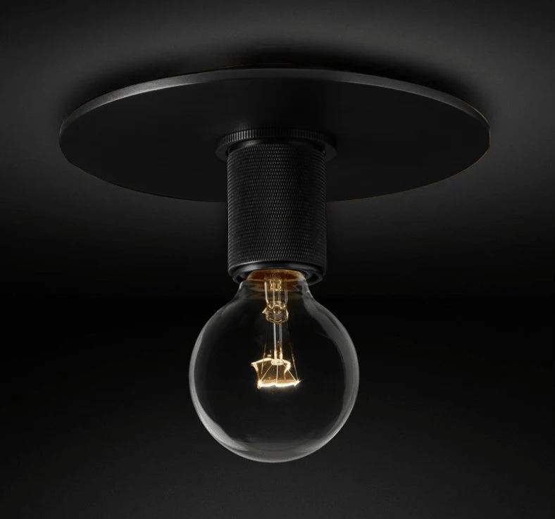 Simple Style Flush Mount Light - Image 29