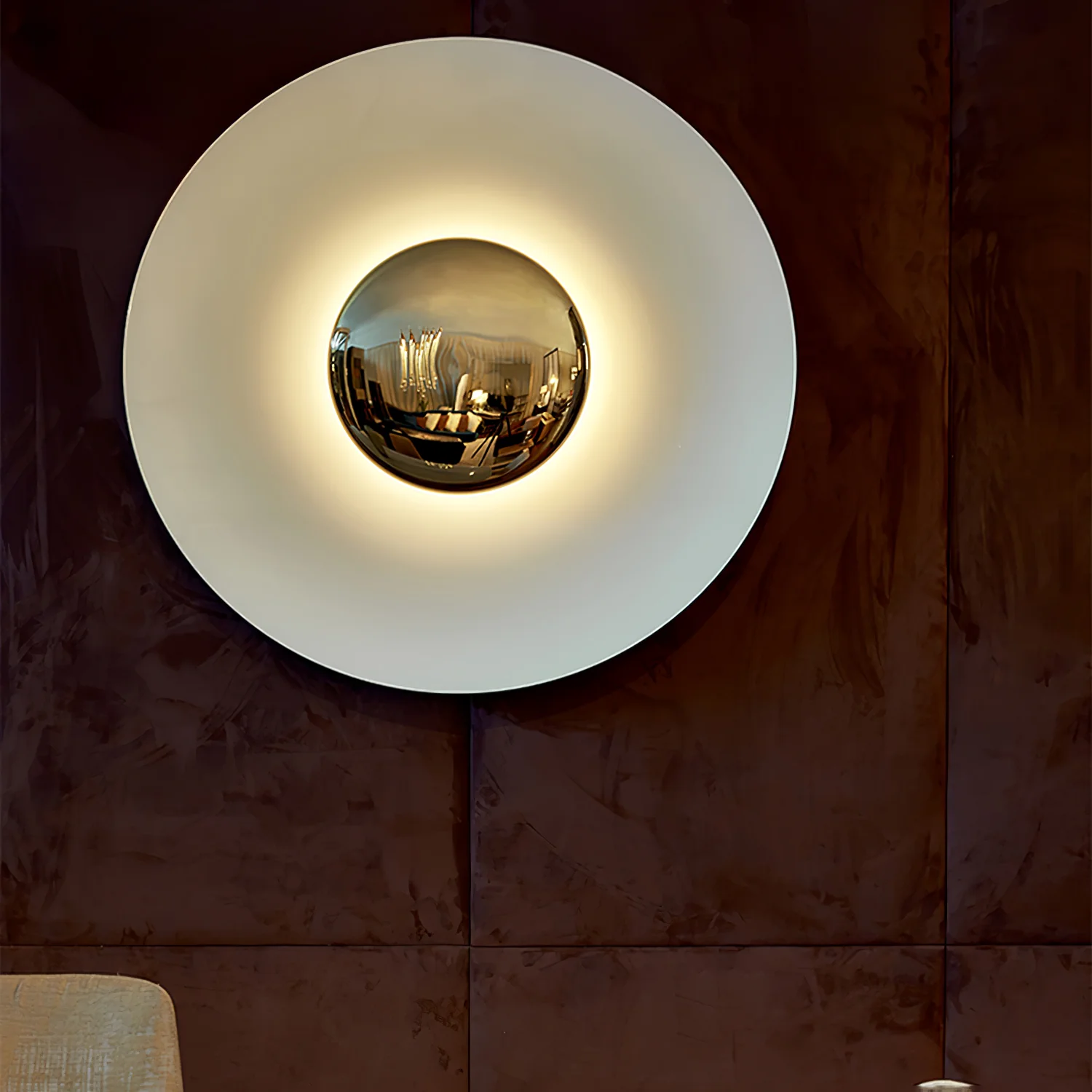 Simplicity Glow Wall Light - Image 10