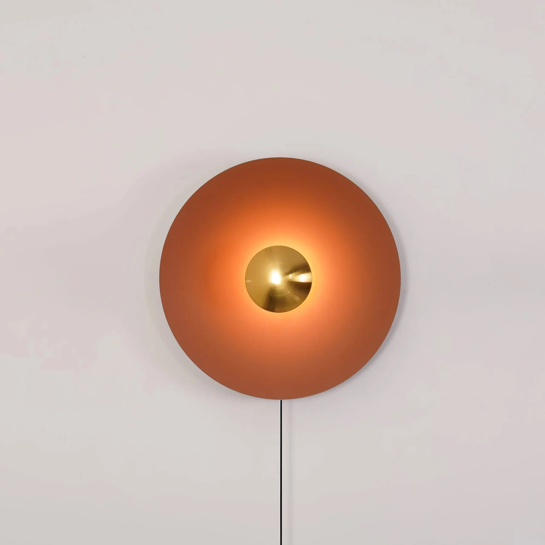 Simplicity Glow Plug-in Wall Light - Image 2